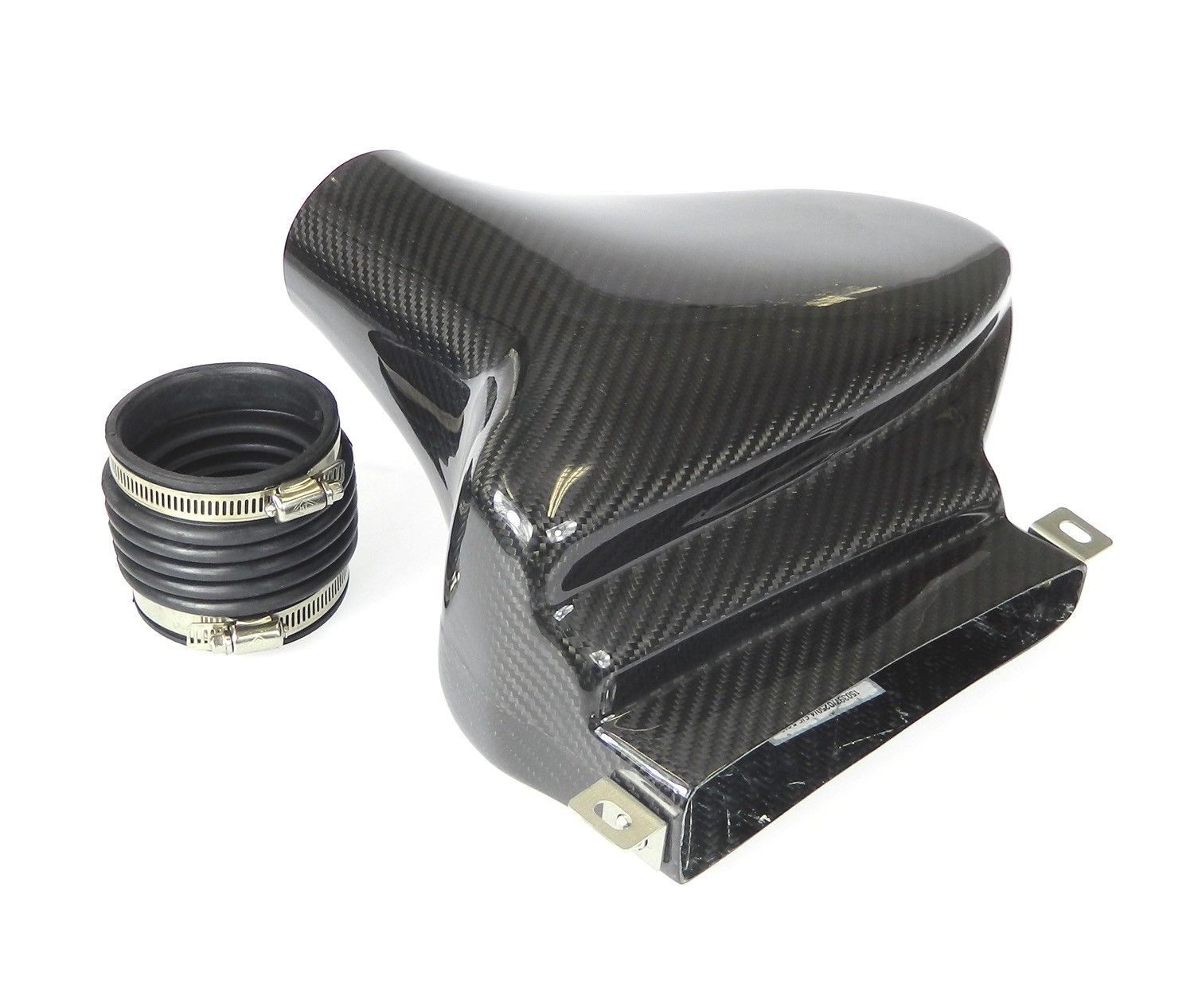 Carbon Staudrucksammler / Air-Box für Audi/Seat/Skoda/VW
