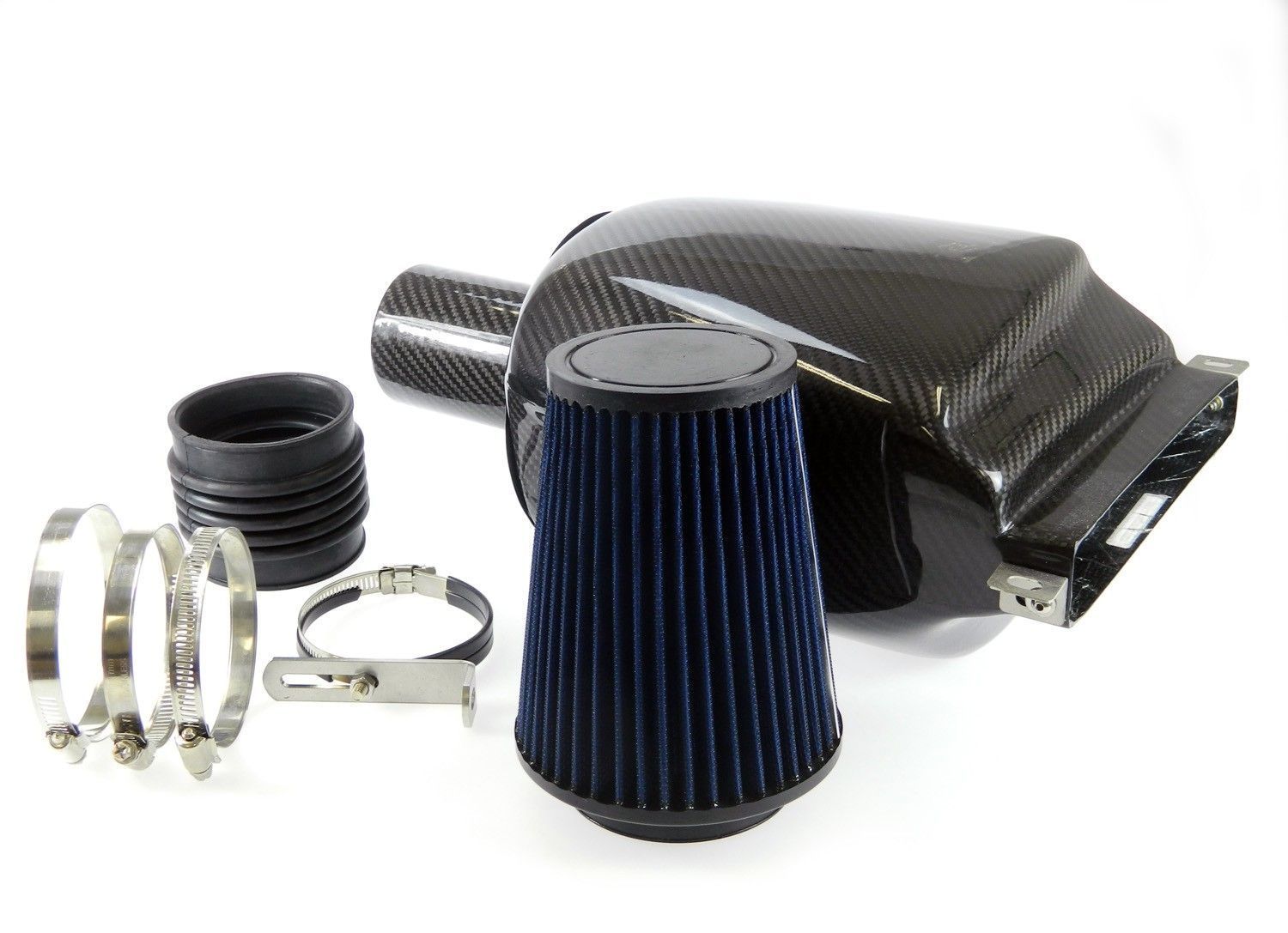 Carbon Air Intake / Air-Box für Audi/Seat/Skoda/VW
