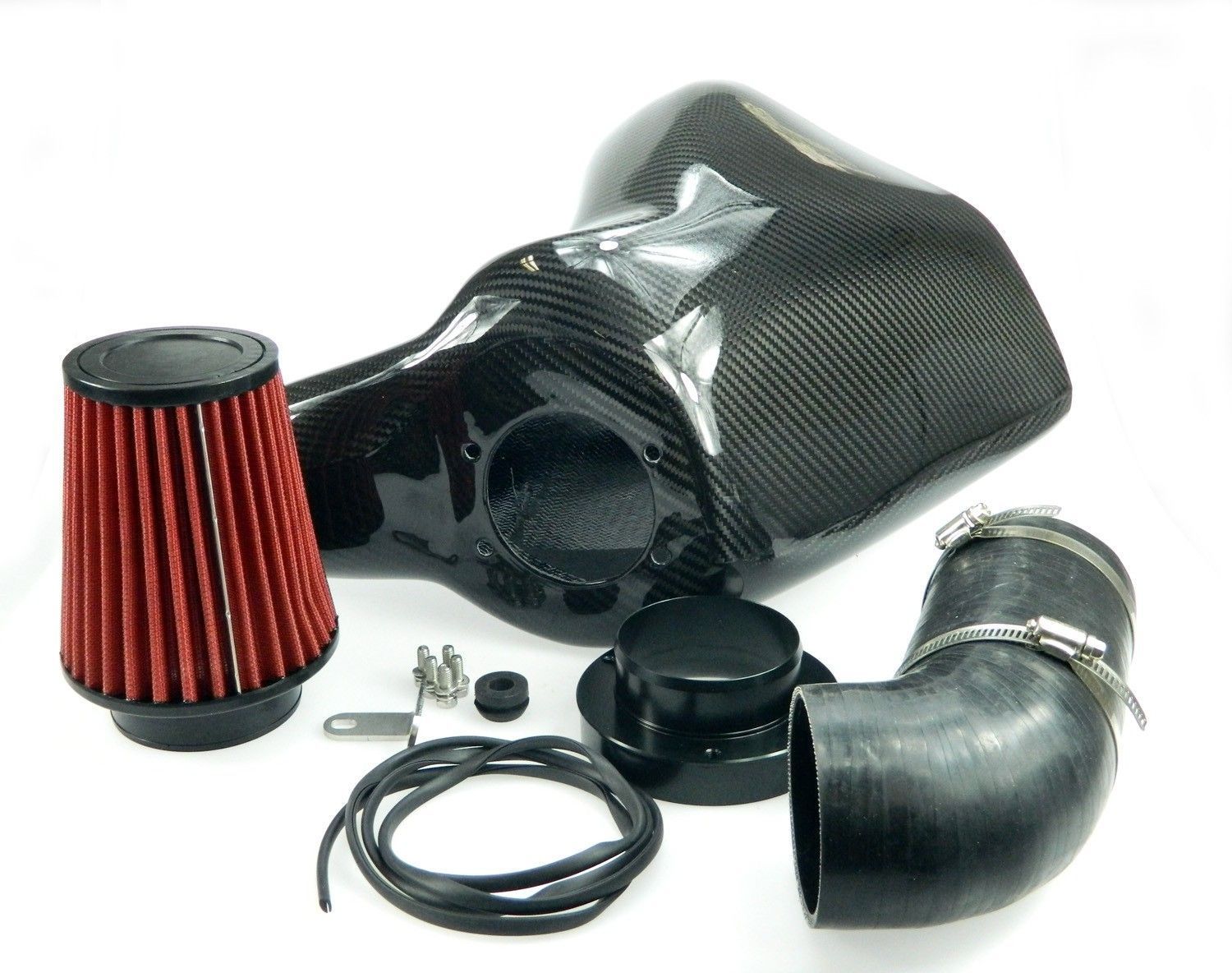 Carbon Air Intake/ Air-Box/ Lufteinlass für Seat/VW