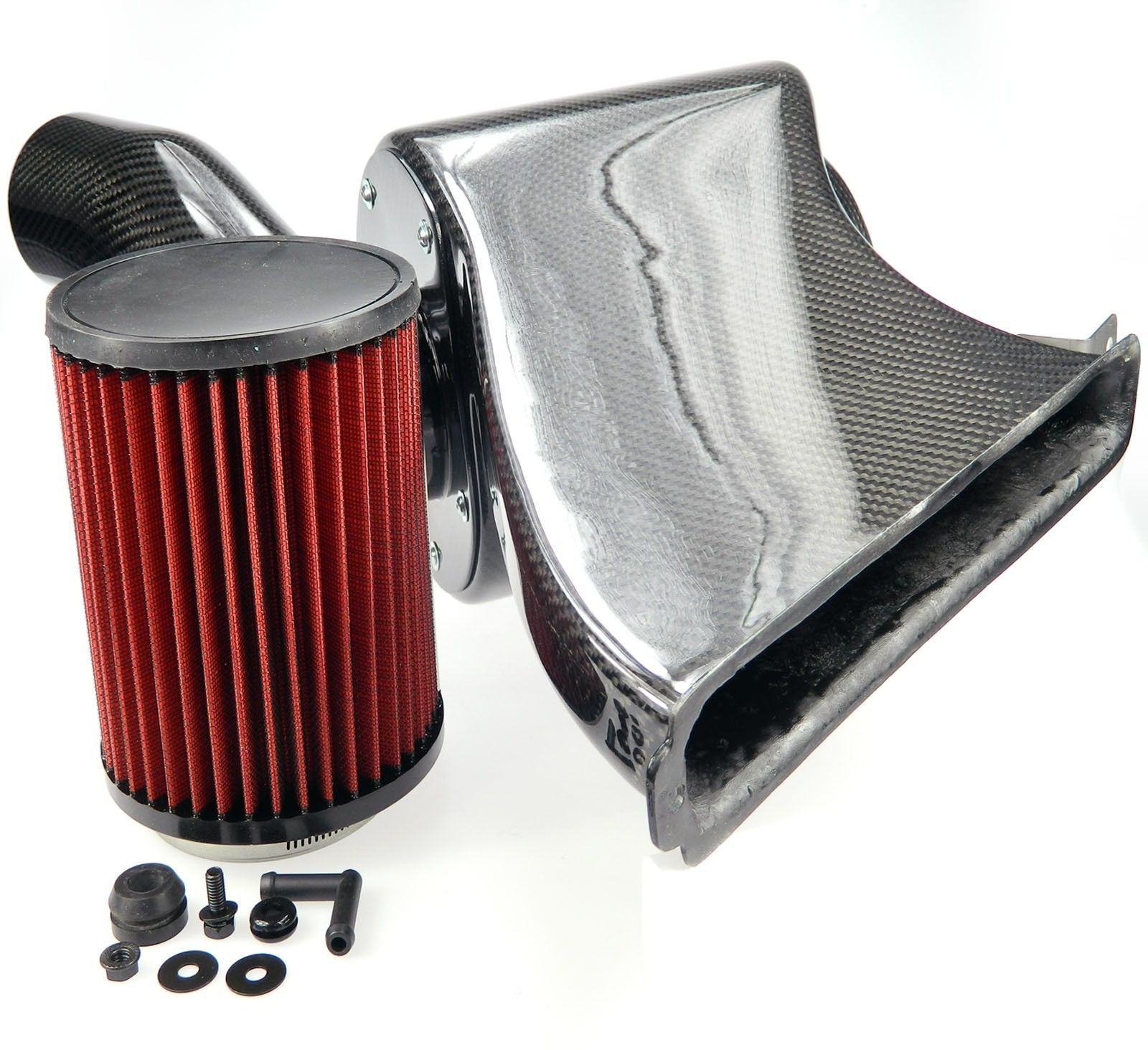 Carbon Airbox / Air-Intake für Audi/Seat/Skoda/VW