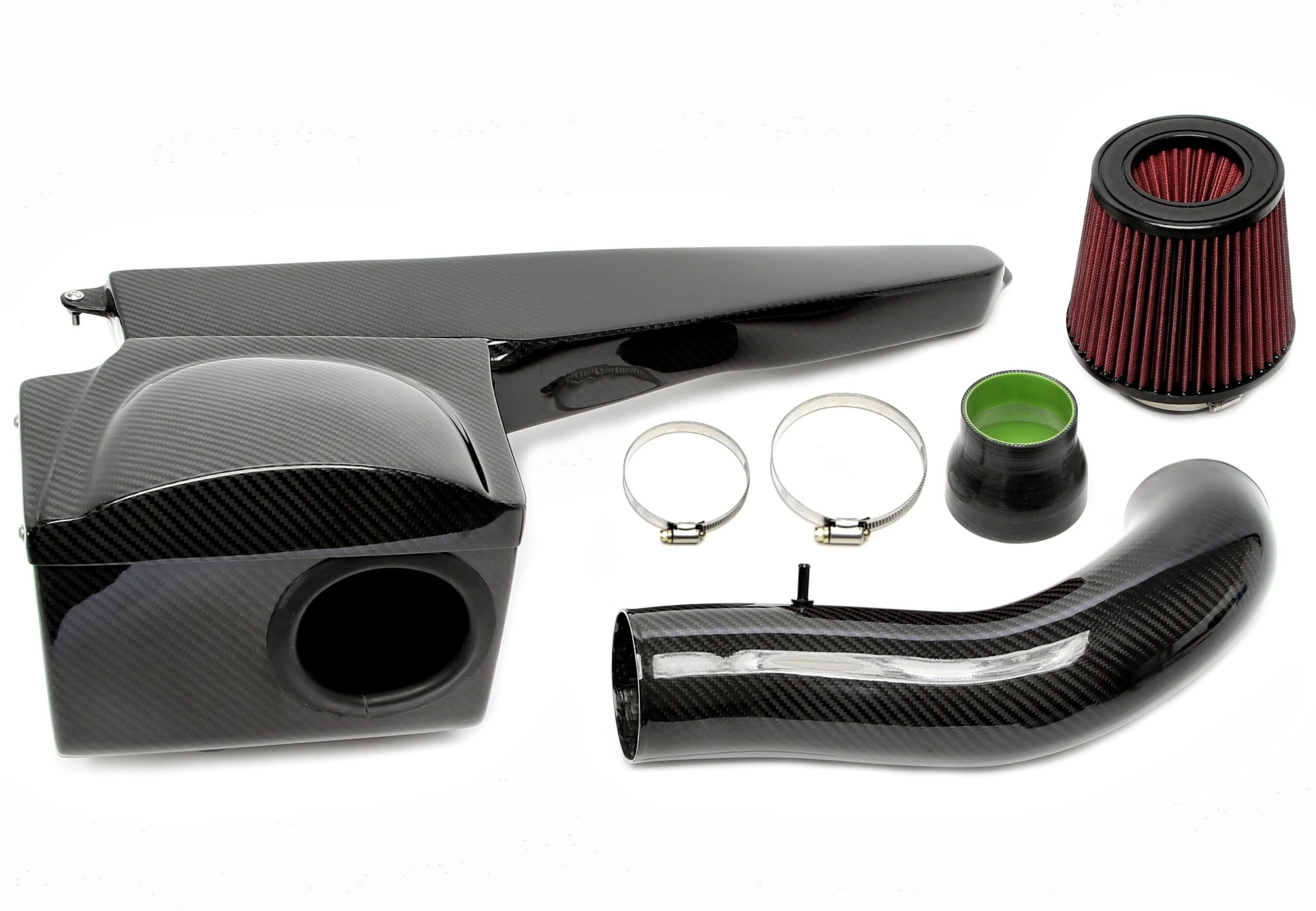 Carbon Air Intake/ Air-Box/ Lufteinlass für Audi,Seat,Skoda,VW