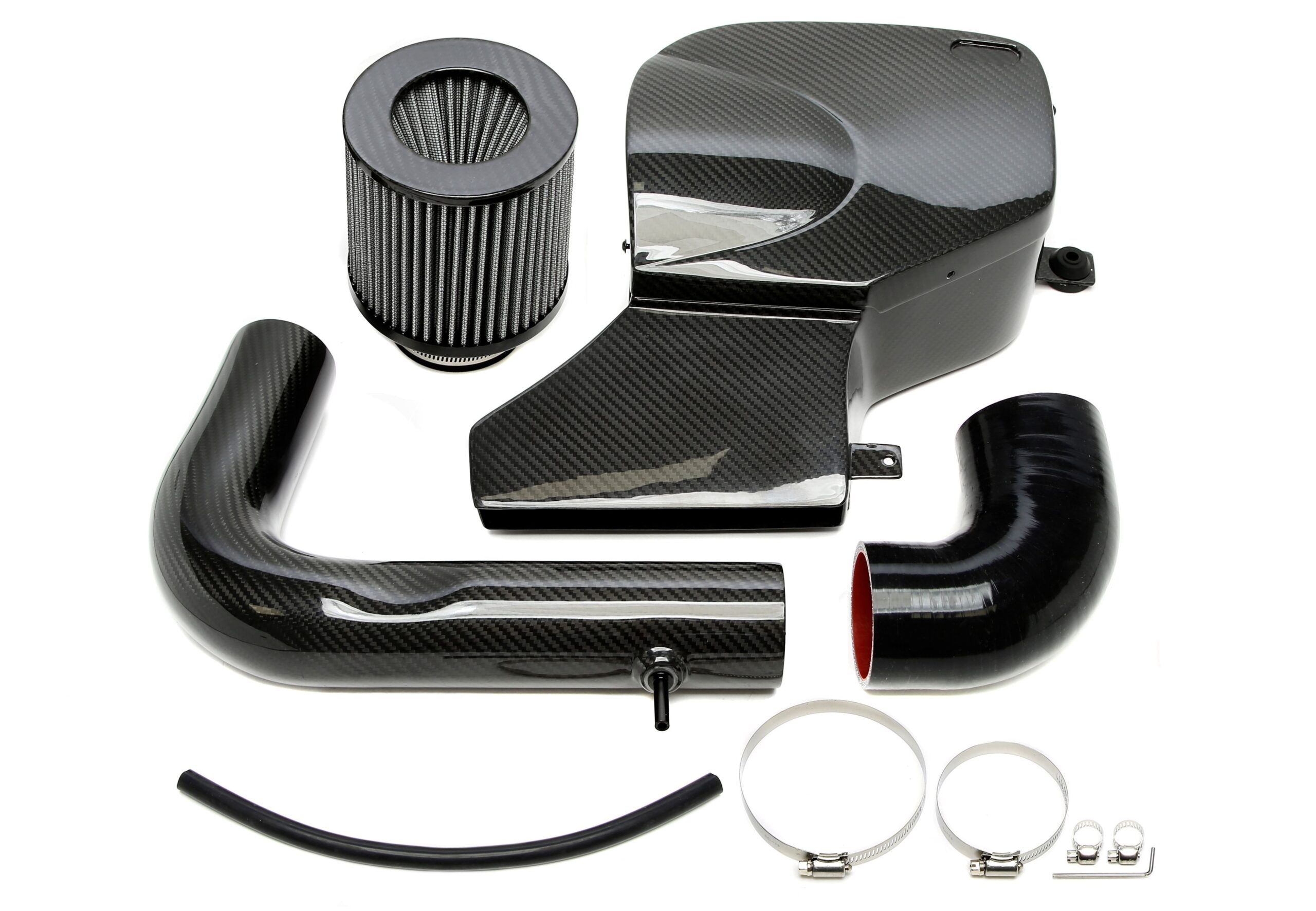 Carbon Air Intake für VW