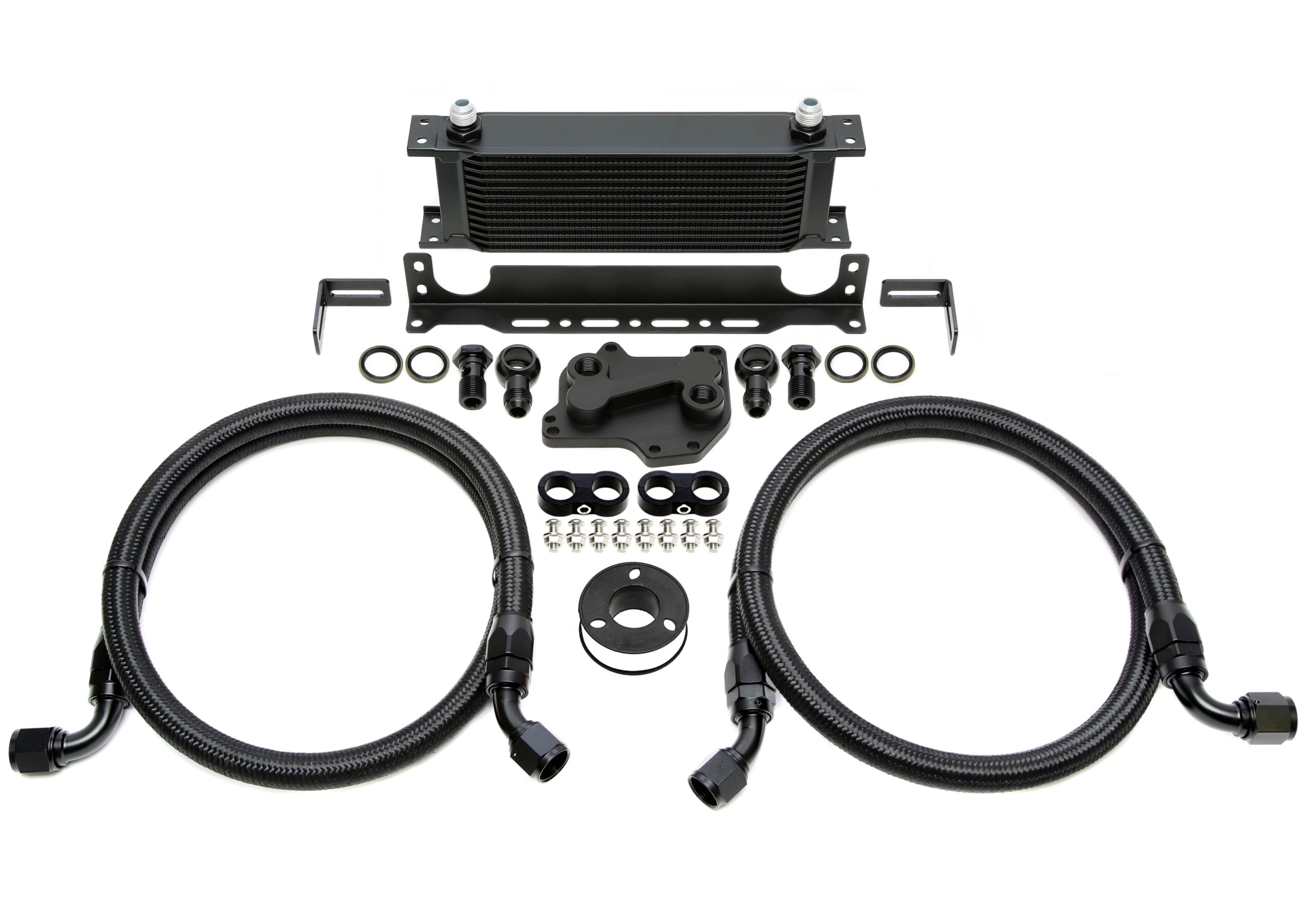 Ölkühler-Kit für Audi/Seat/Skoda/VW