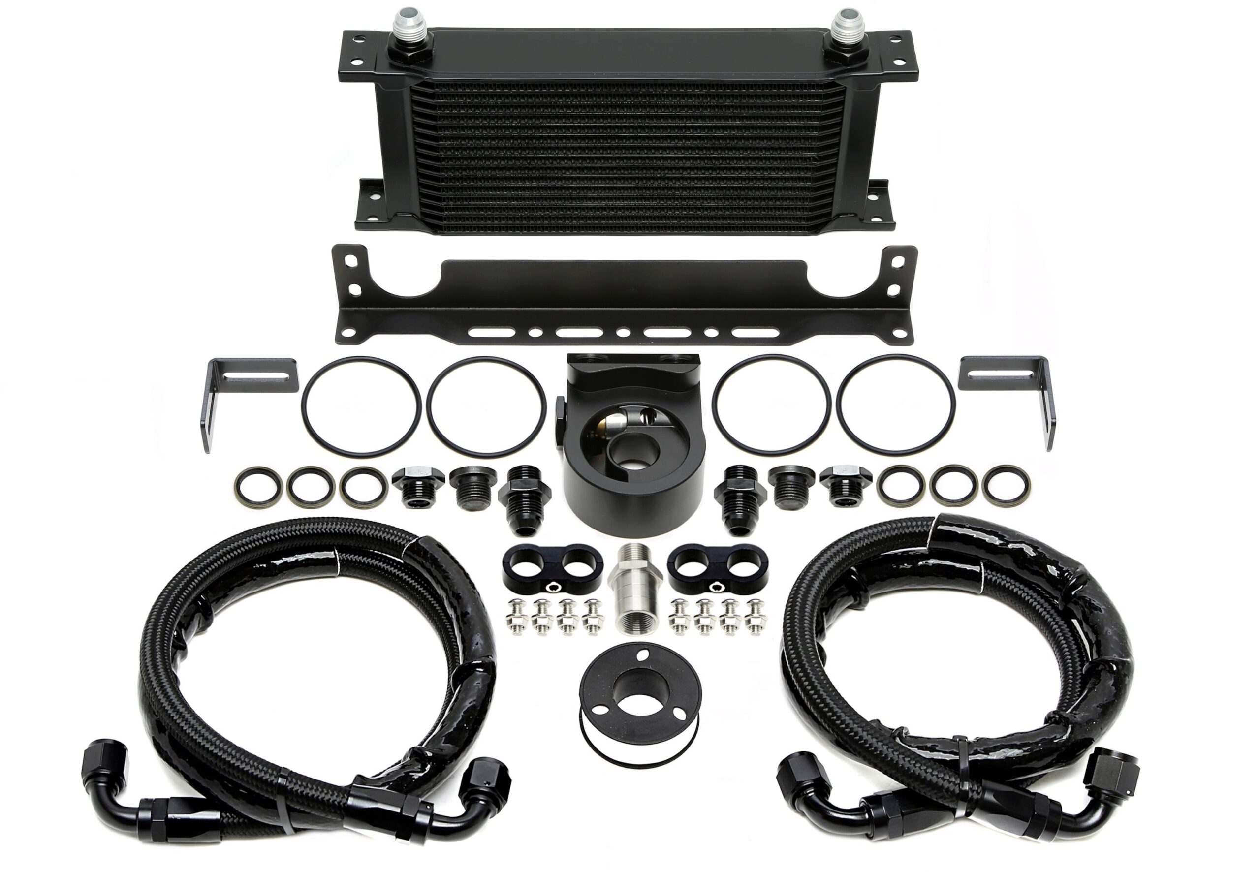 Ölkühler-Kit für Audi/Seat/Skoda/VW