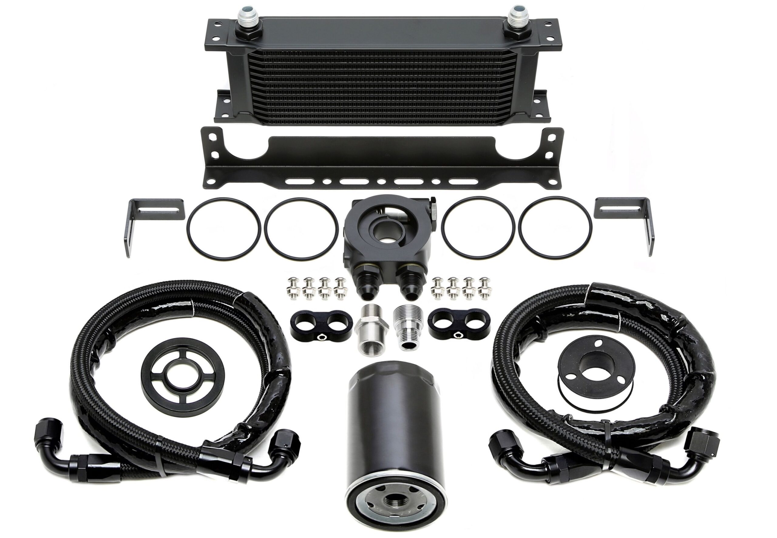 Ölkühler-Kit für Audi/Seat/Skoda/VW