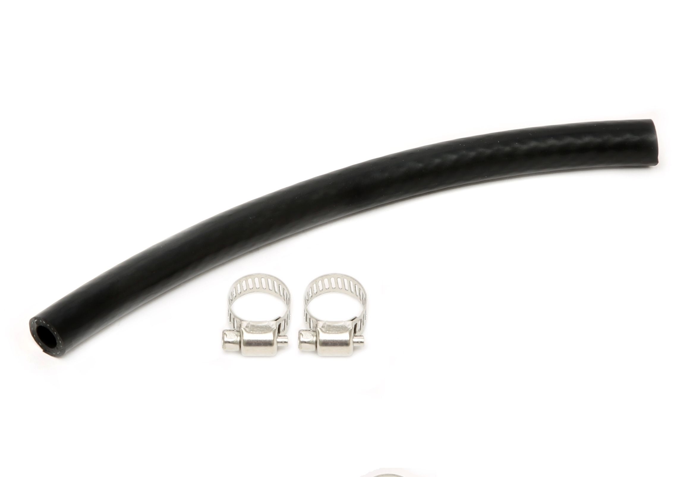 Kraftstoffleitung mit Schlauchschellen für Universell