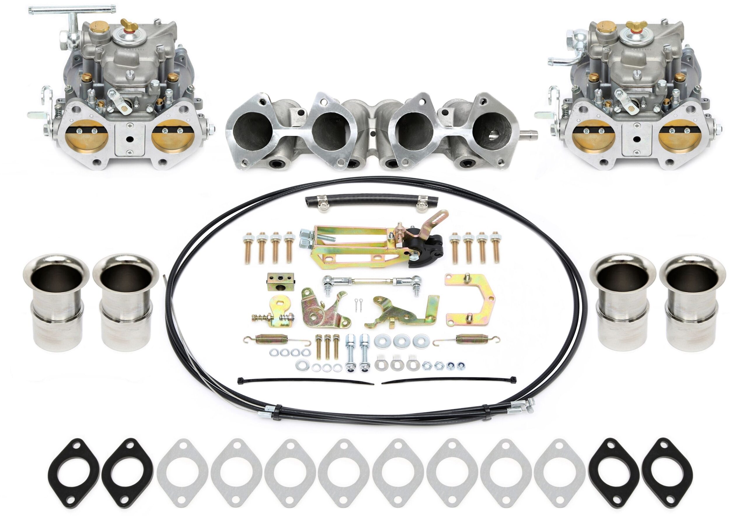 40mm DCOE Vergaser – Komplettkit für Universell