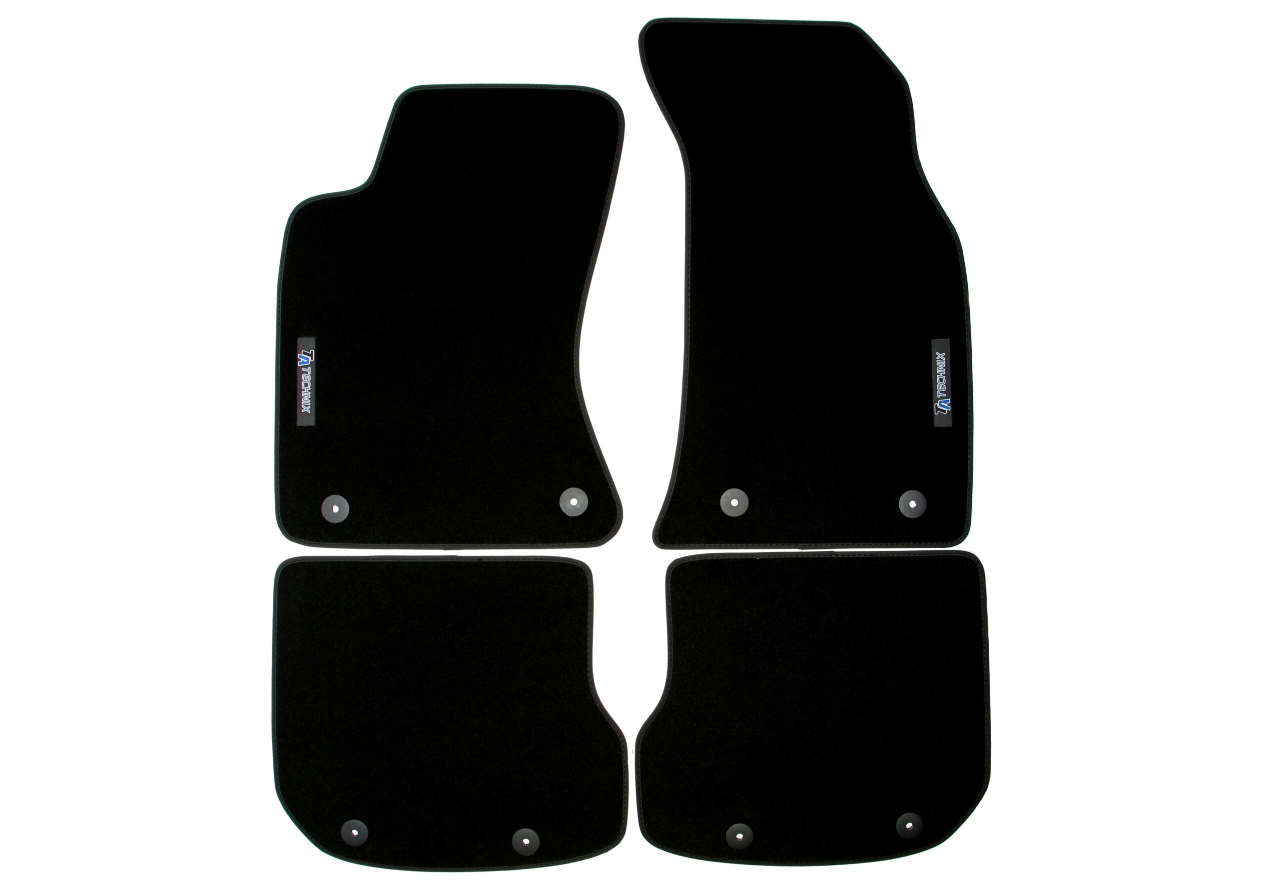 Fußmatten mit Logo für : Audi