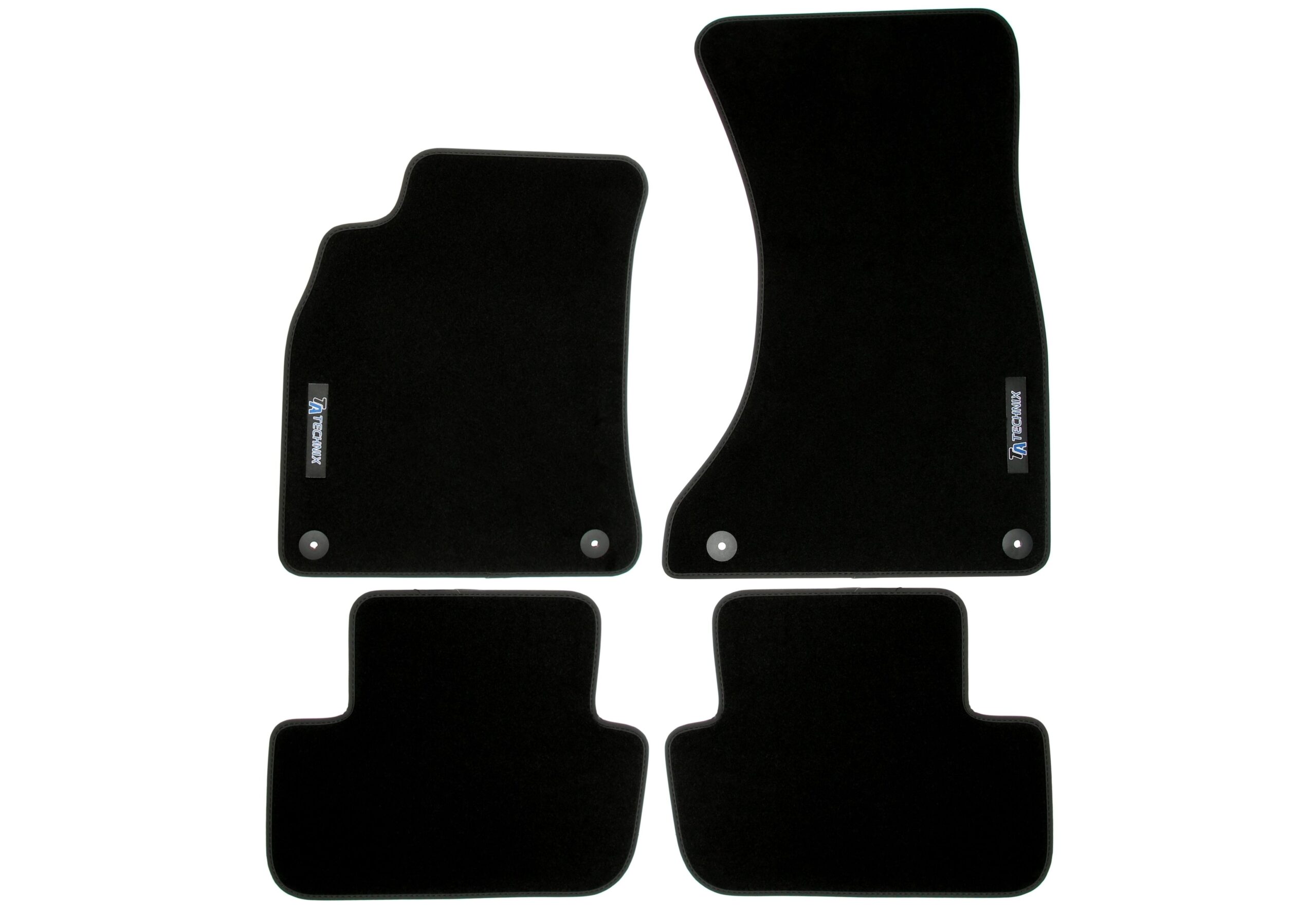 Fußmatten mit Logo für : Audi