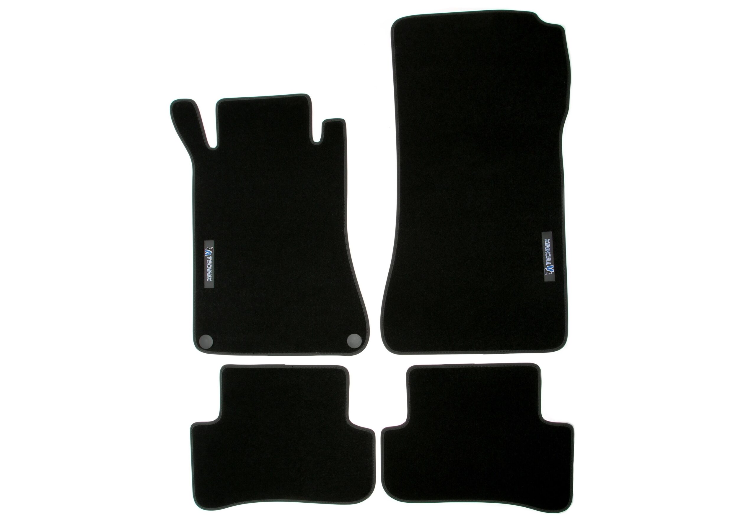 Fußmatten mit Logo für : Mercedes Benz