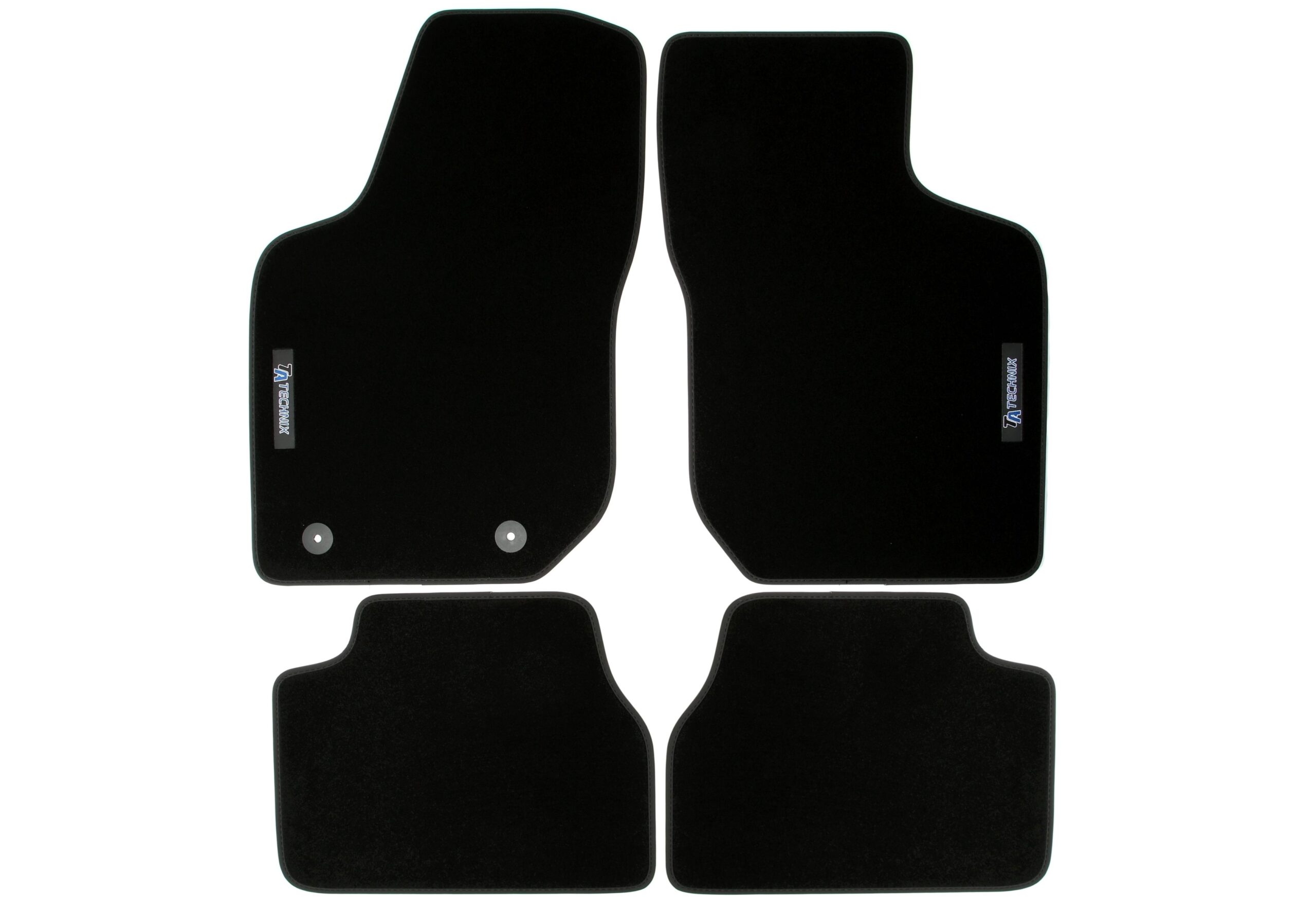 Fußmatten mit Logo für : Opel