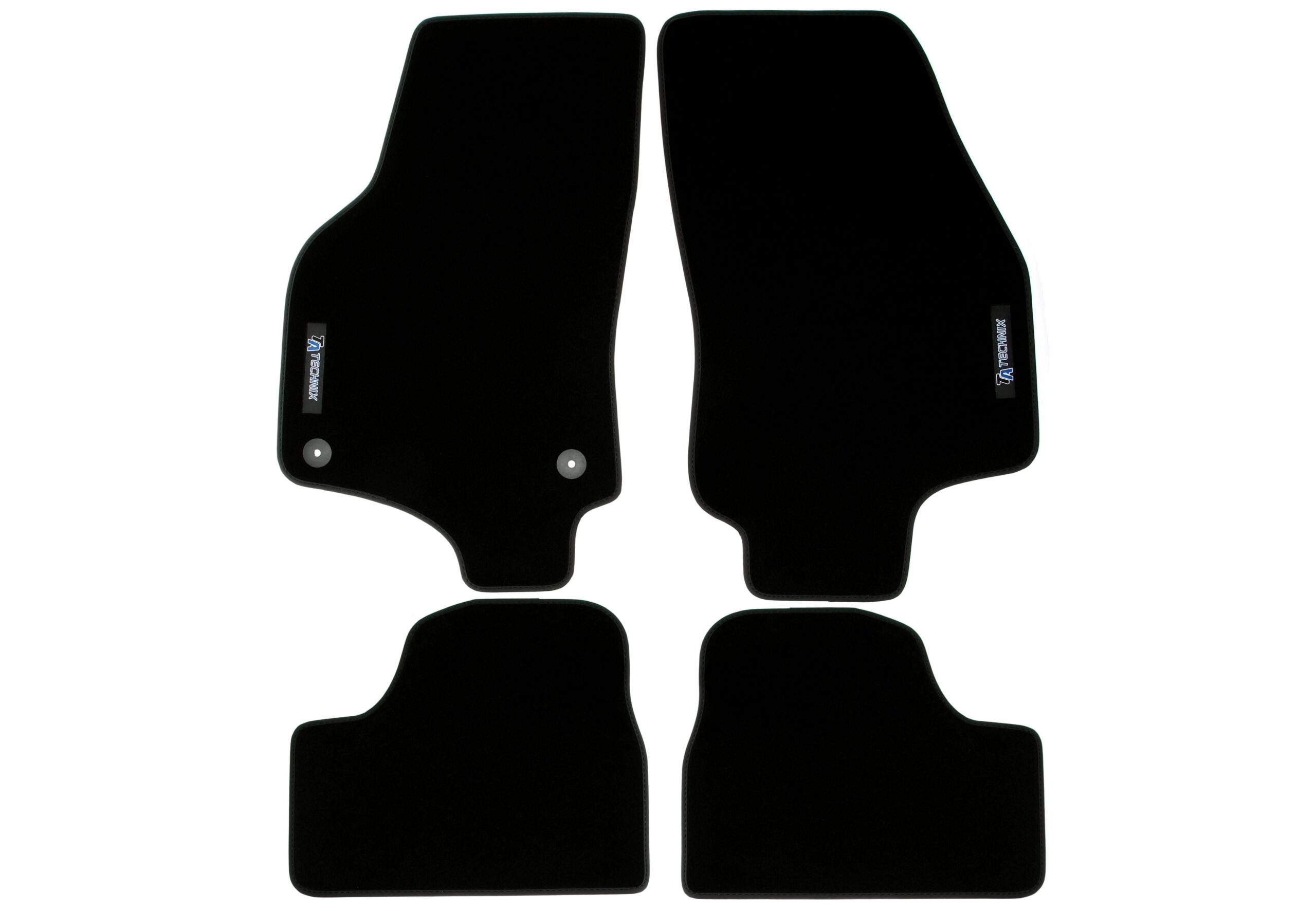 Fußmatten mit Logo für : Opel