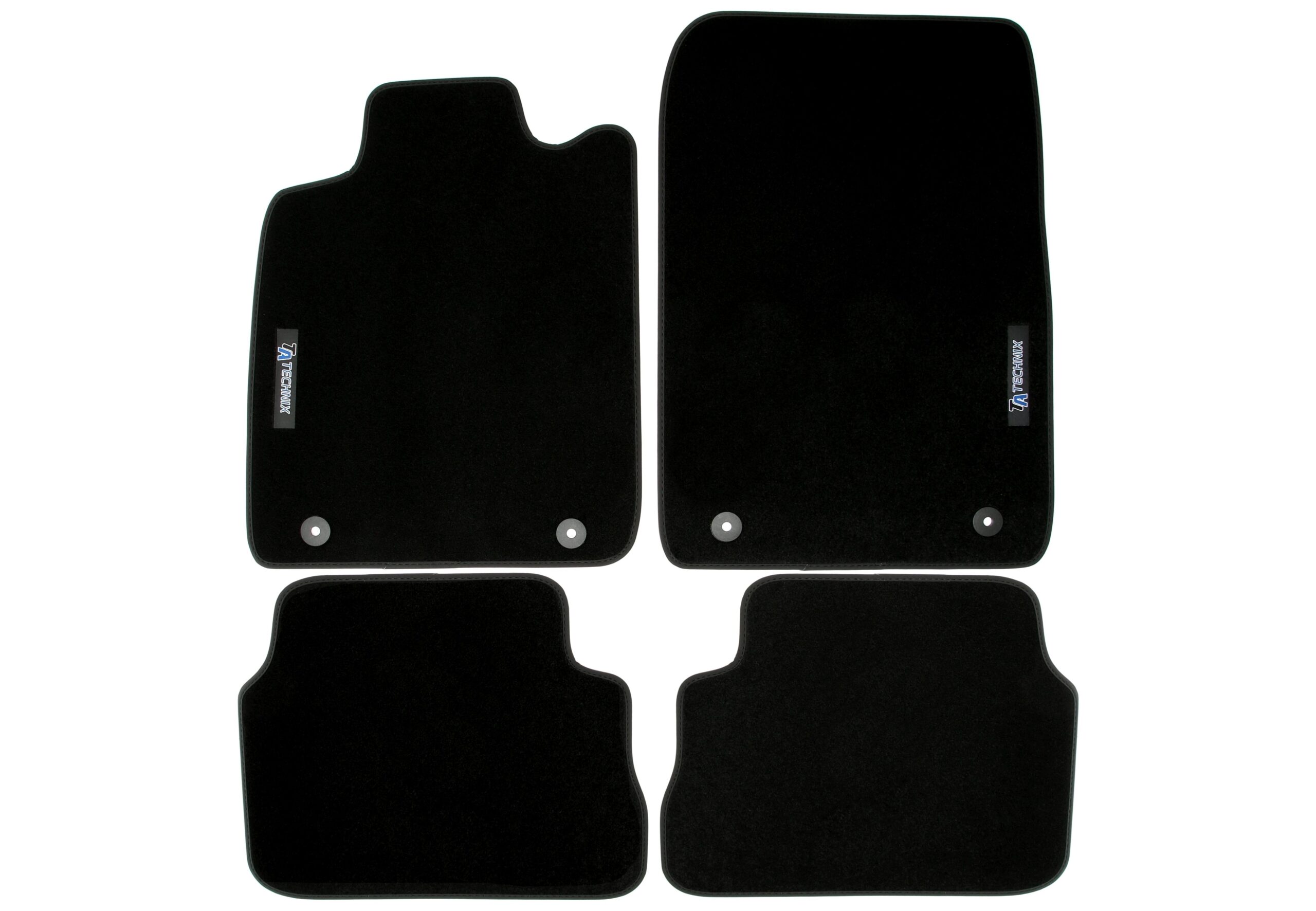 Fußmatten mit Logo für : Opel