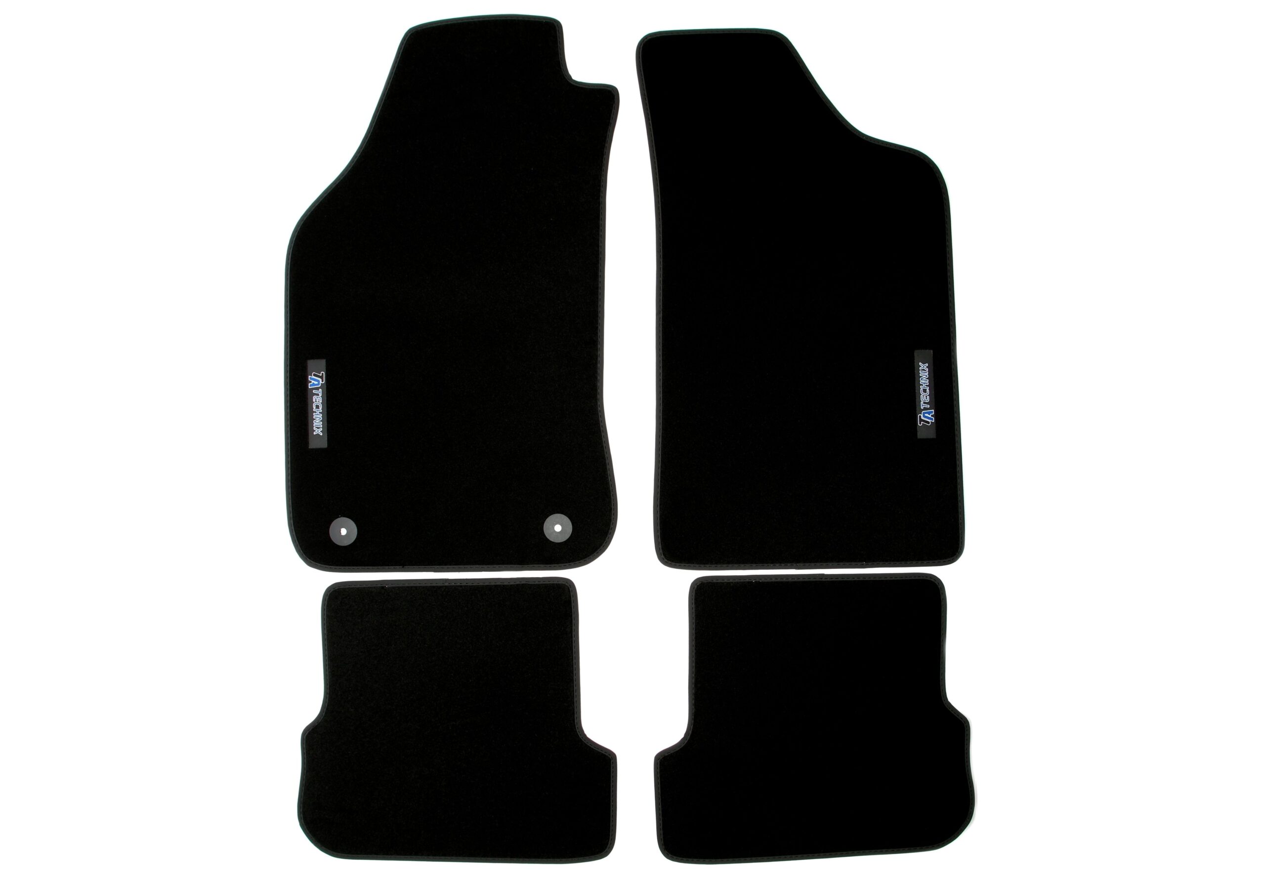 Fußmatten mit Logo für : VW