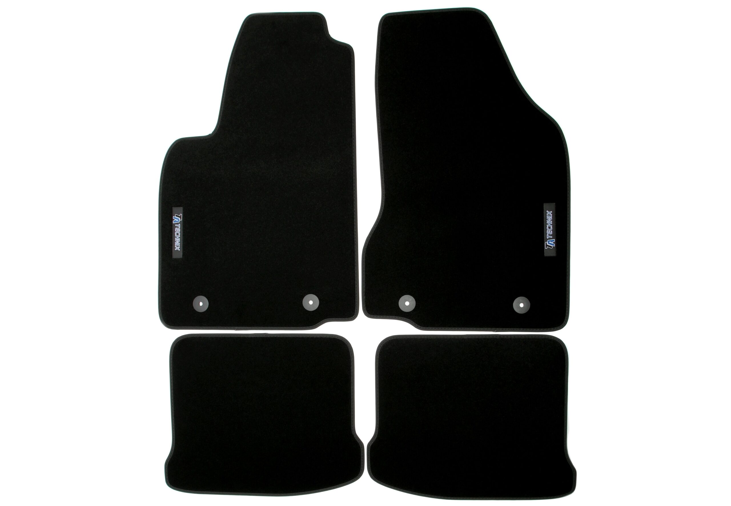 Fußmatten mit Logo für : Seat,VW