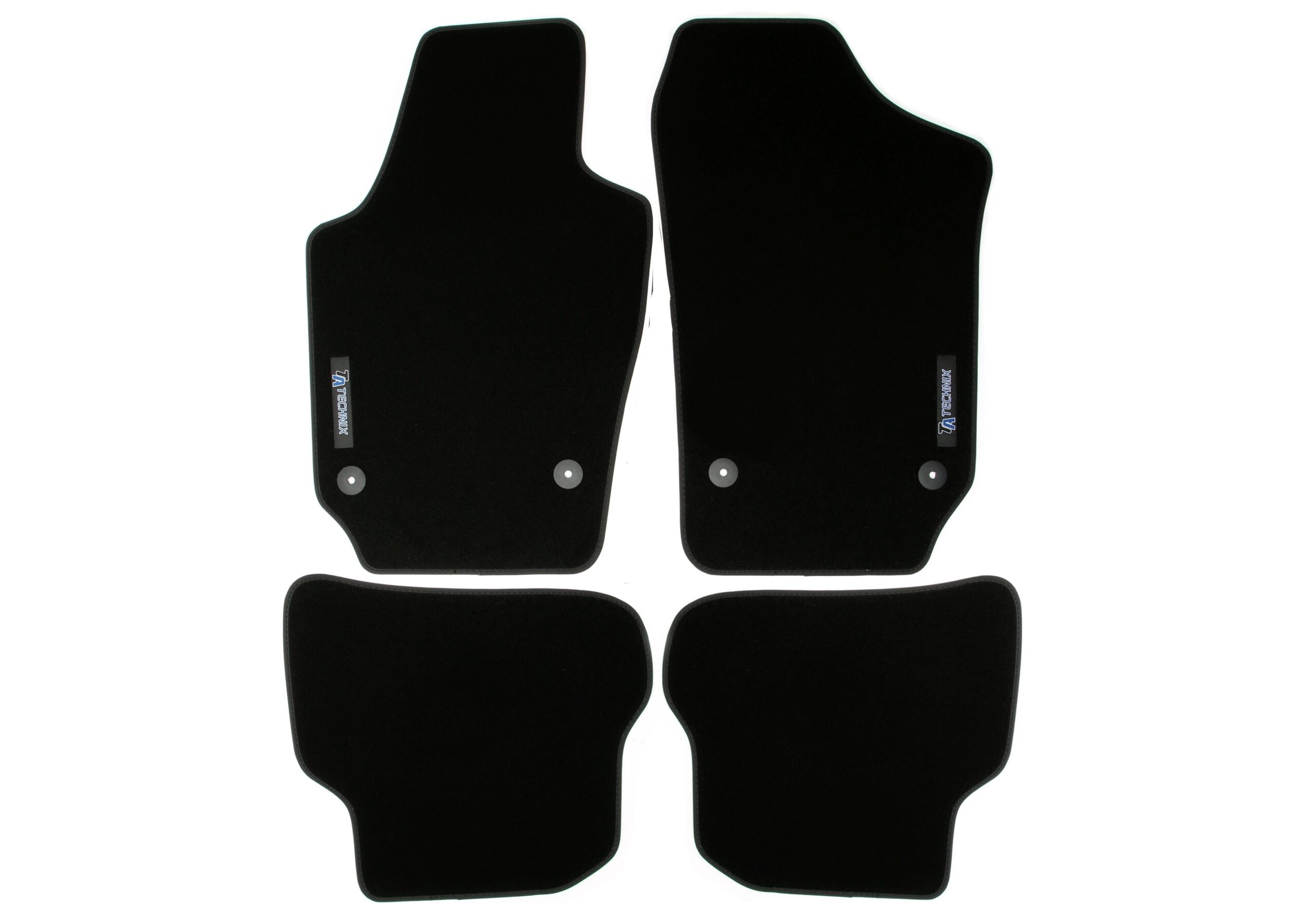 Fußmatten mit Logo für : VW,Seat