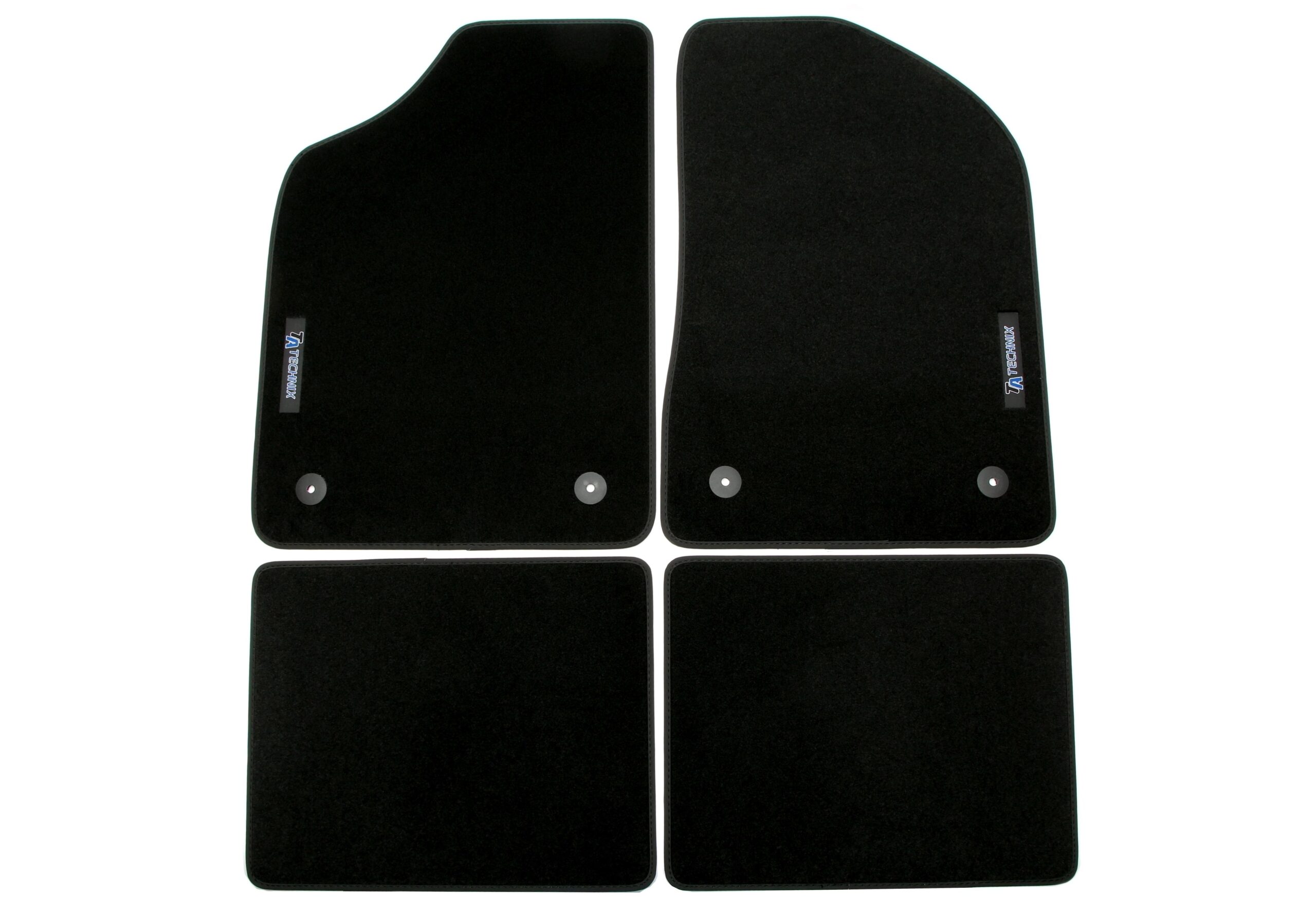 Fußmatten mit Logo für : VW