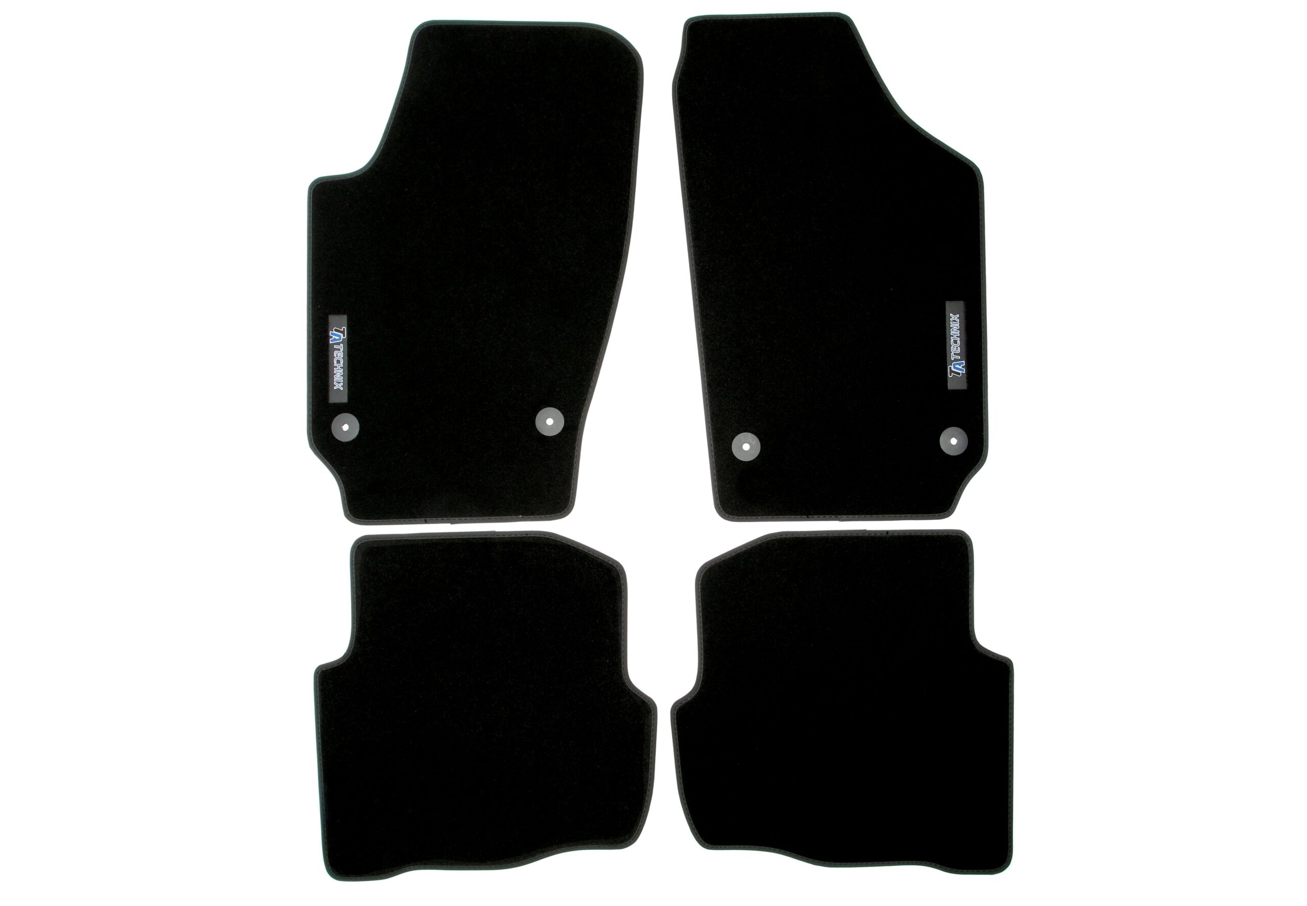 Fußmatten mit Logo für : VW,Seat