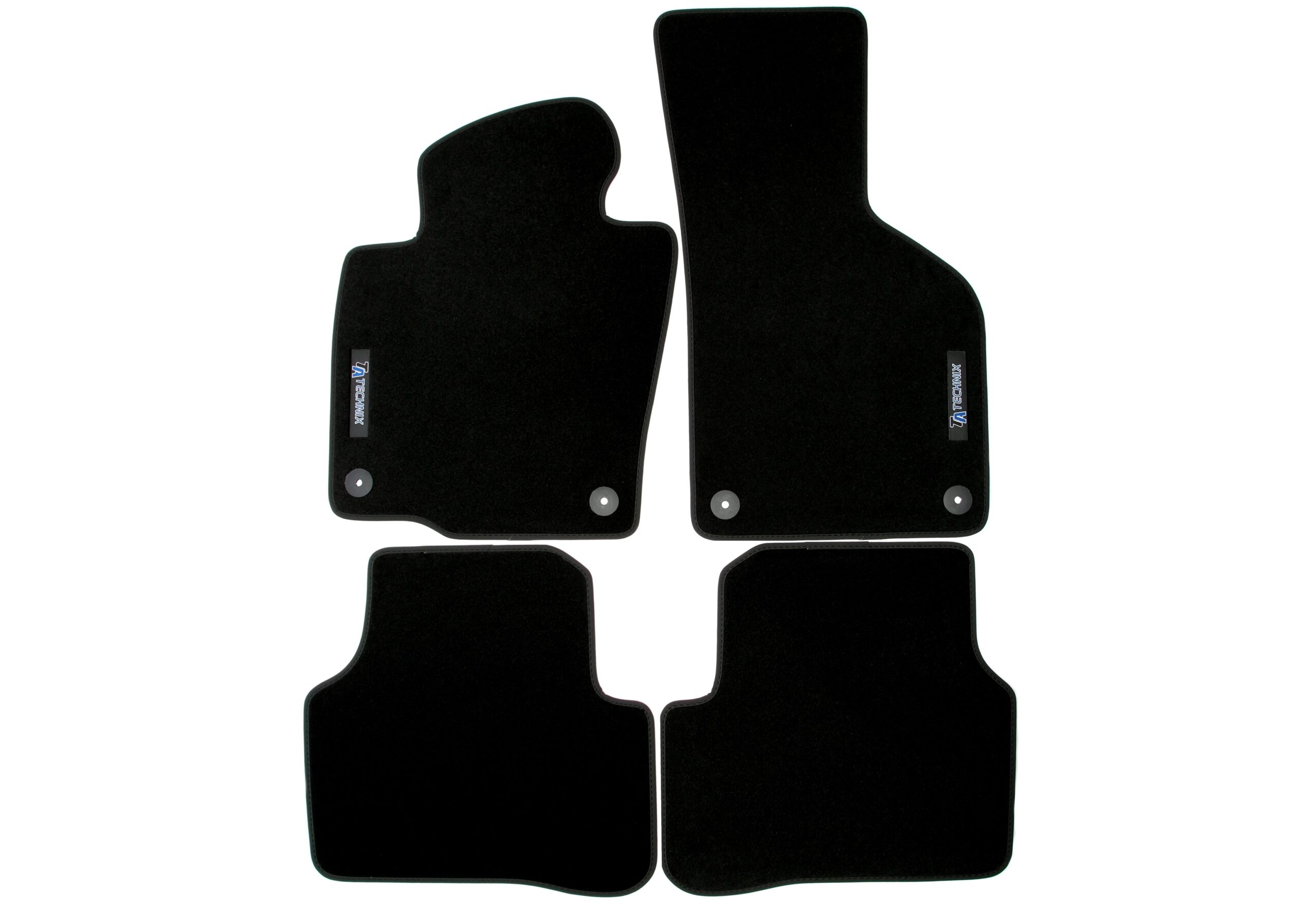 Fußmatten mit Logo für : VW