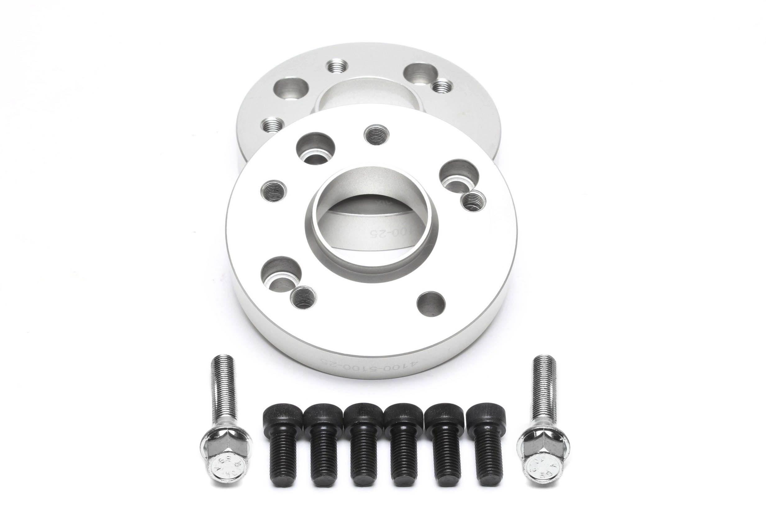 Lochkreisadapter Audi / VW auf Audi / VW