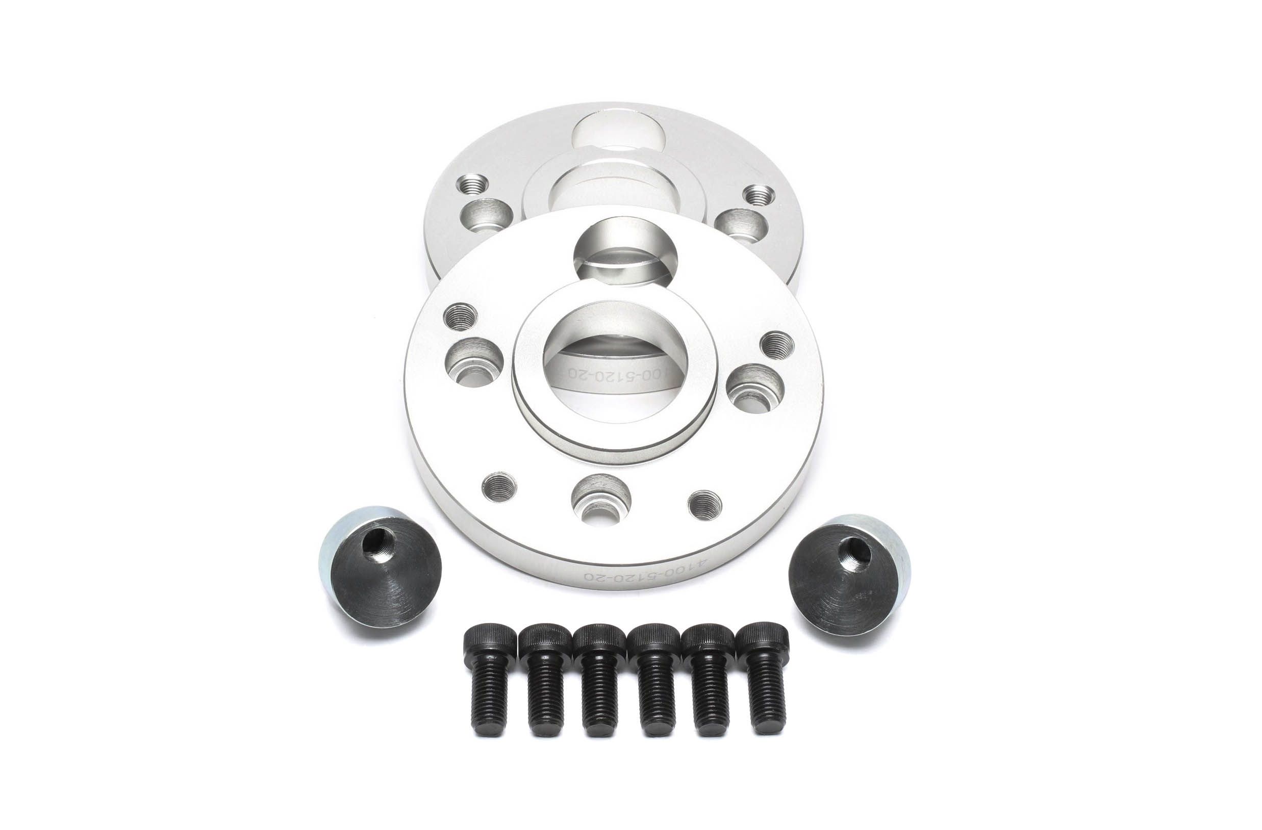 Lochkreisadapter Audi / VW auf BMW