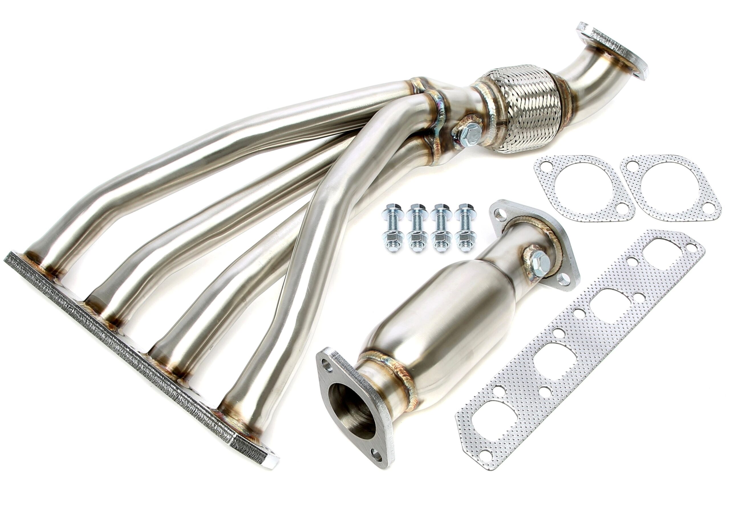 Fächerkrümmer für BMW-Mini