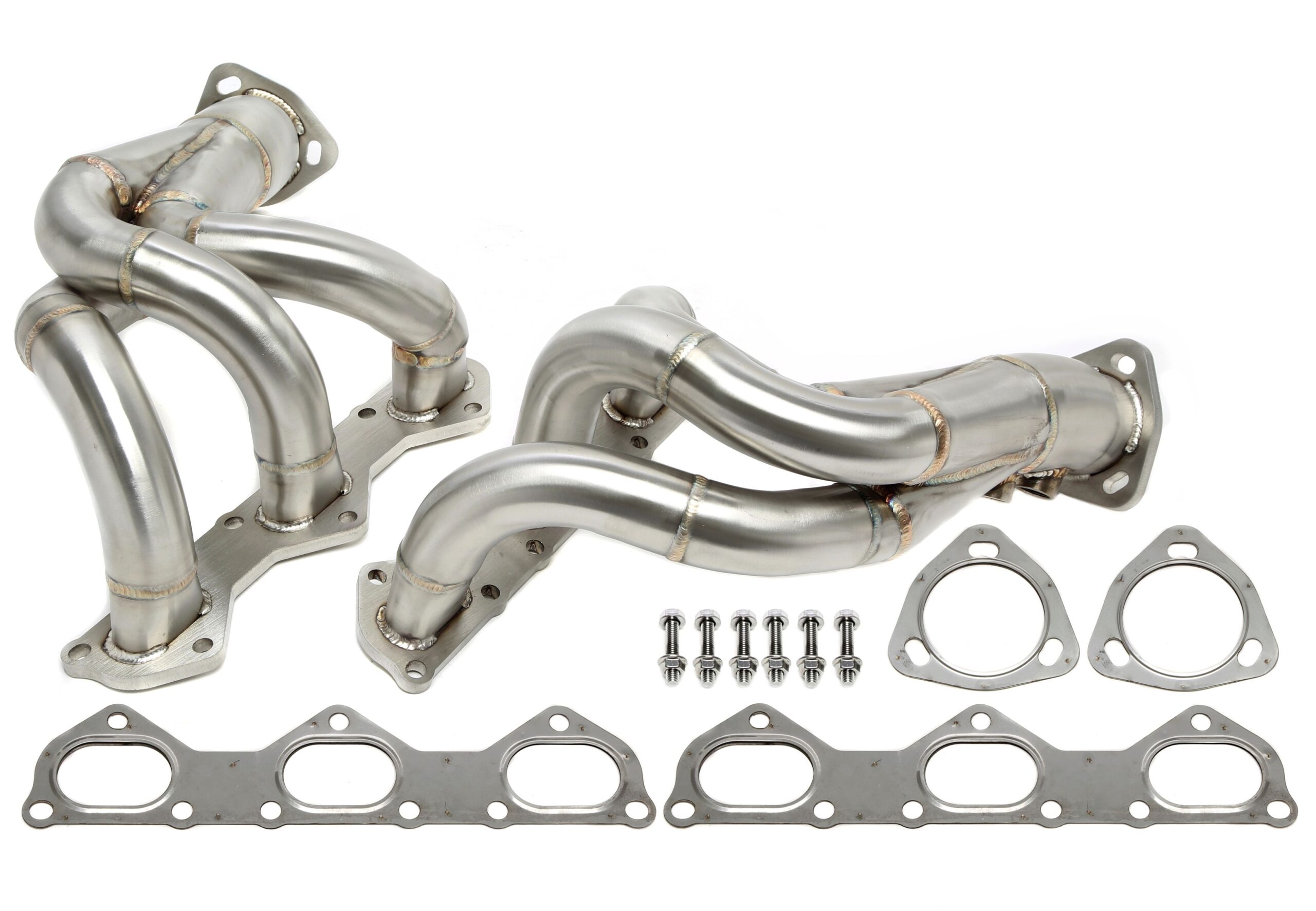 Fächerkrümmer für Porsche