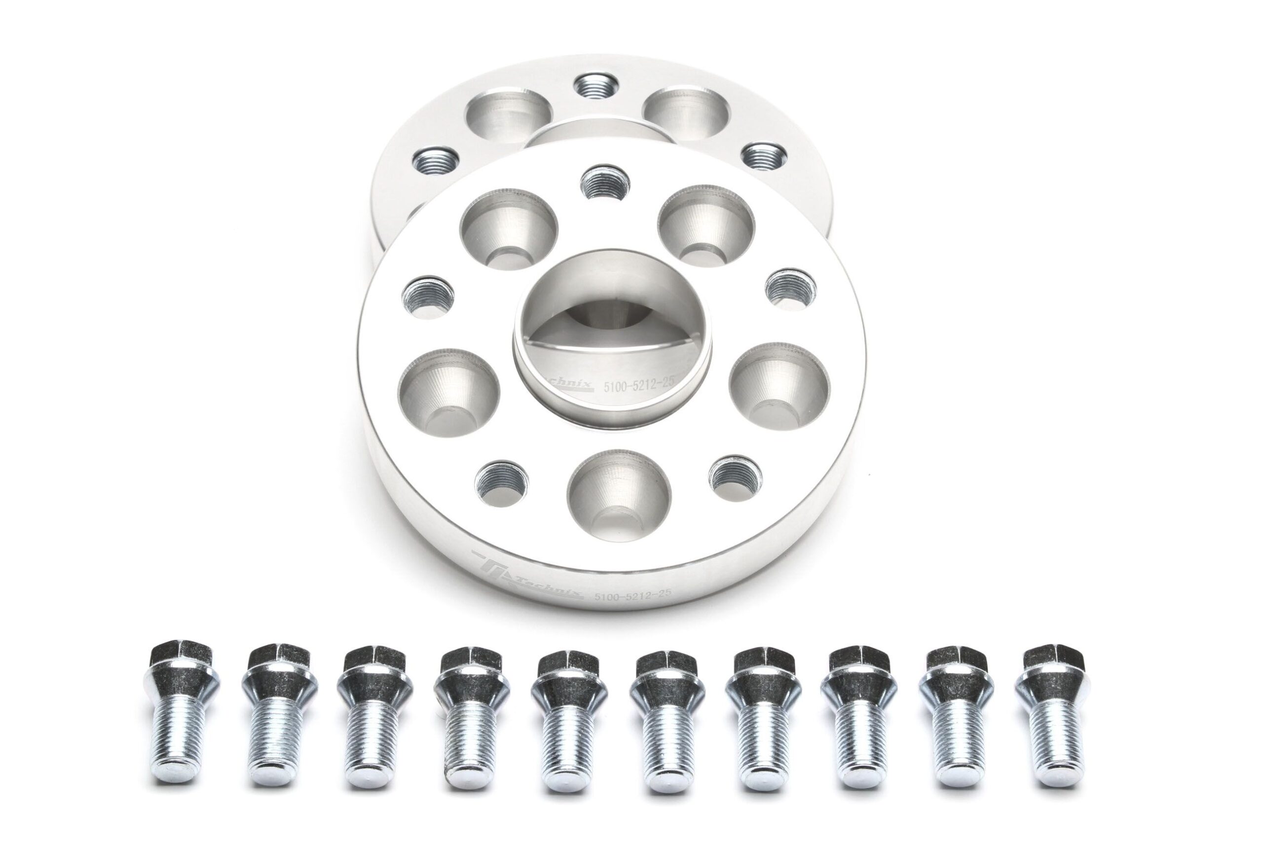 Lochkreisadapter Audi / VW auf Audi/VW