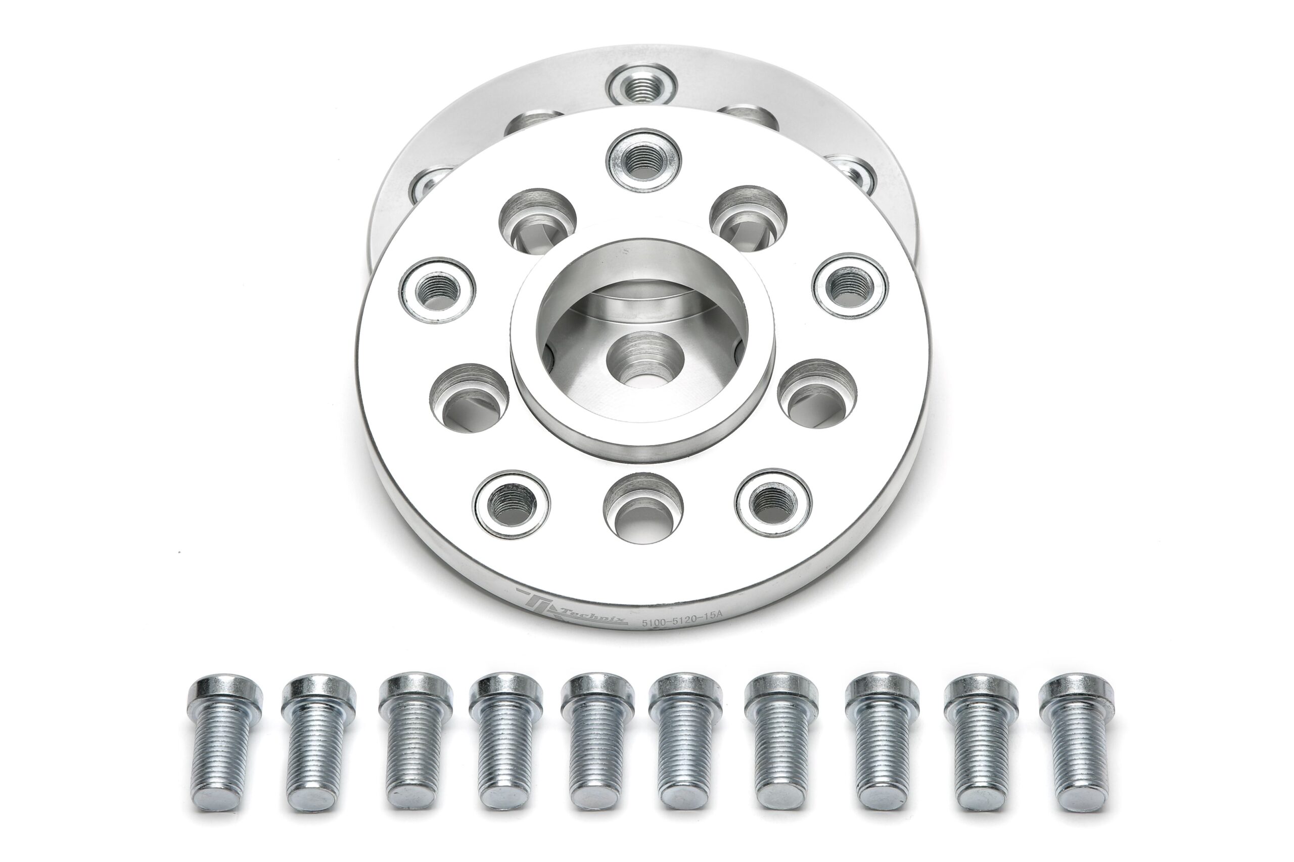 Lochkreisadapter Audi / VW auf BMW