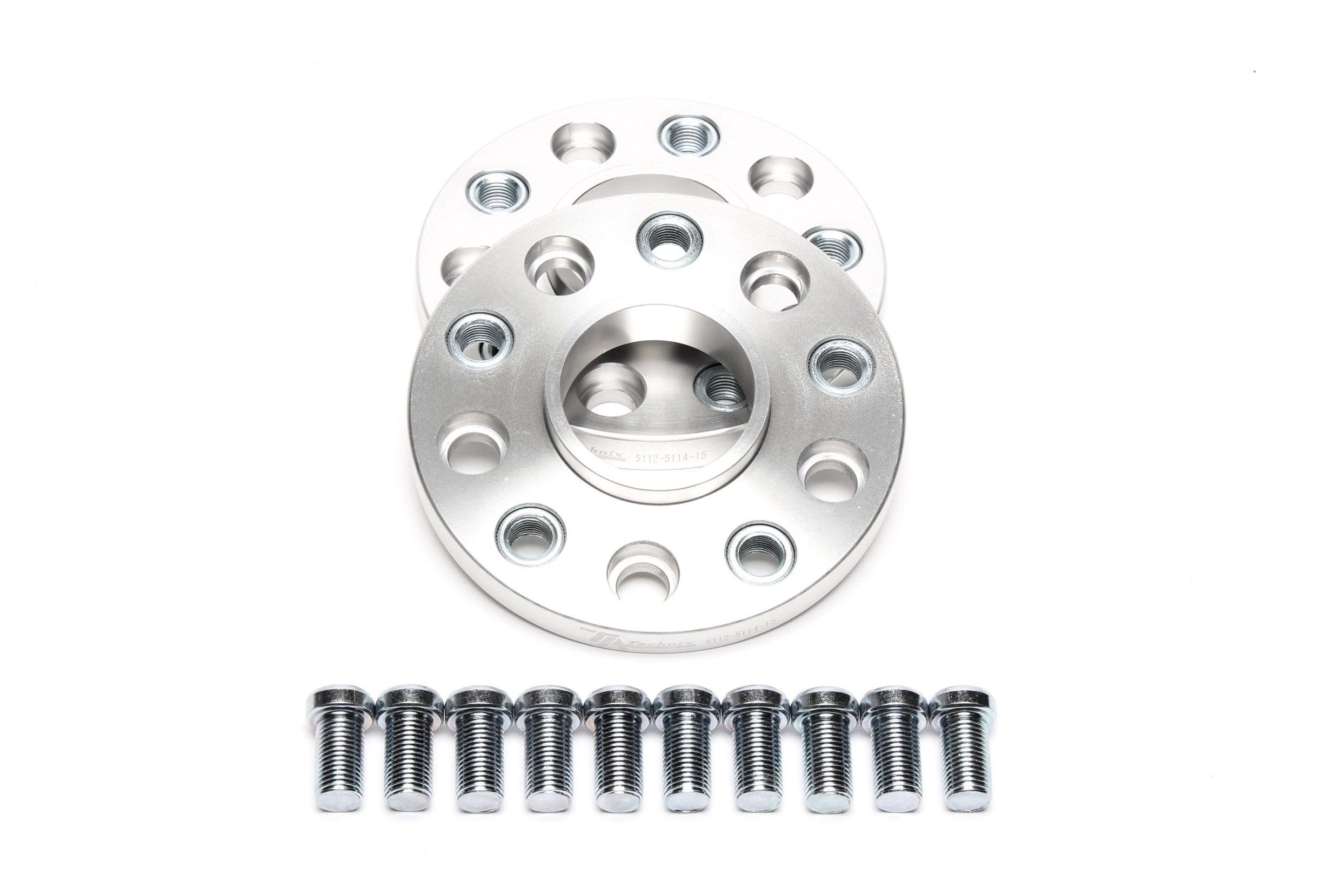 Lochkreisadapter Audi / VW auf Ferrari