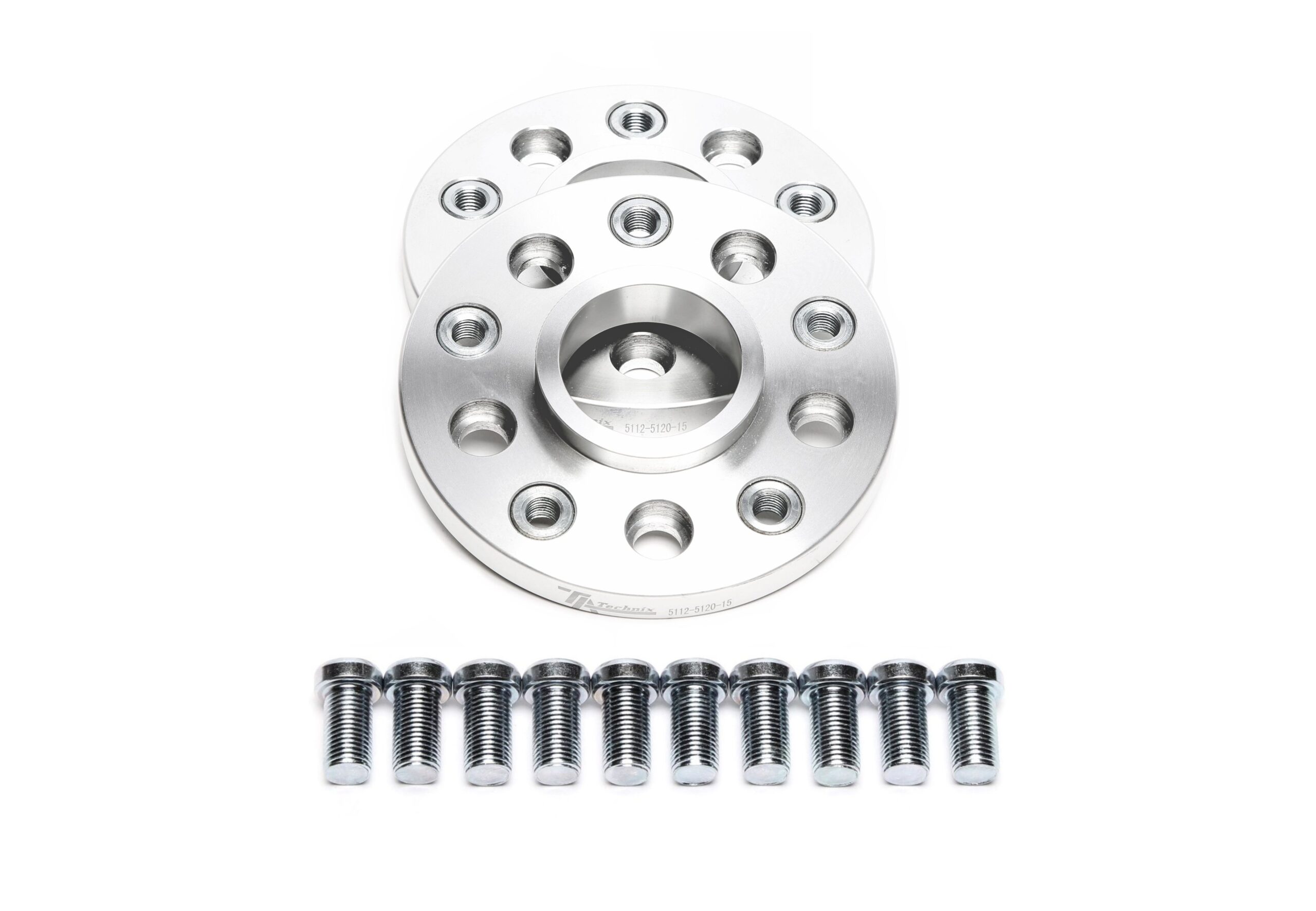 Lochkreisadapter Audi / VW auf BMW