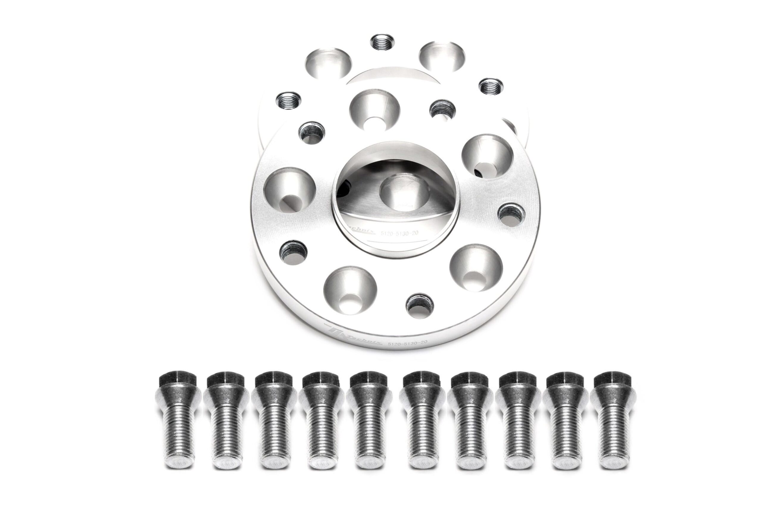 Lochkreisadapter BMW auf Porsche/VW