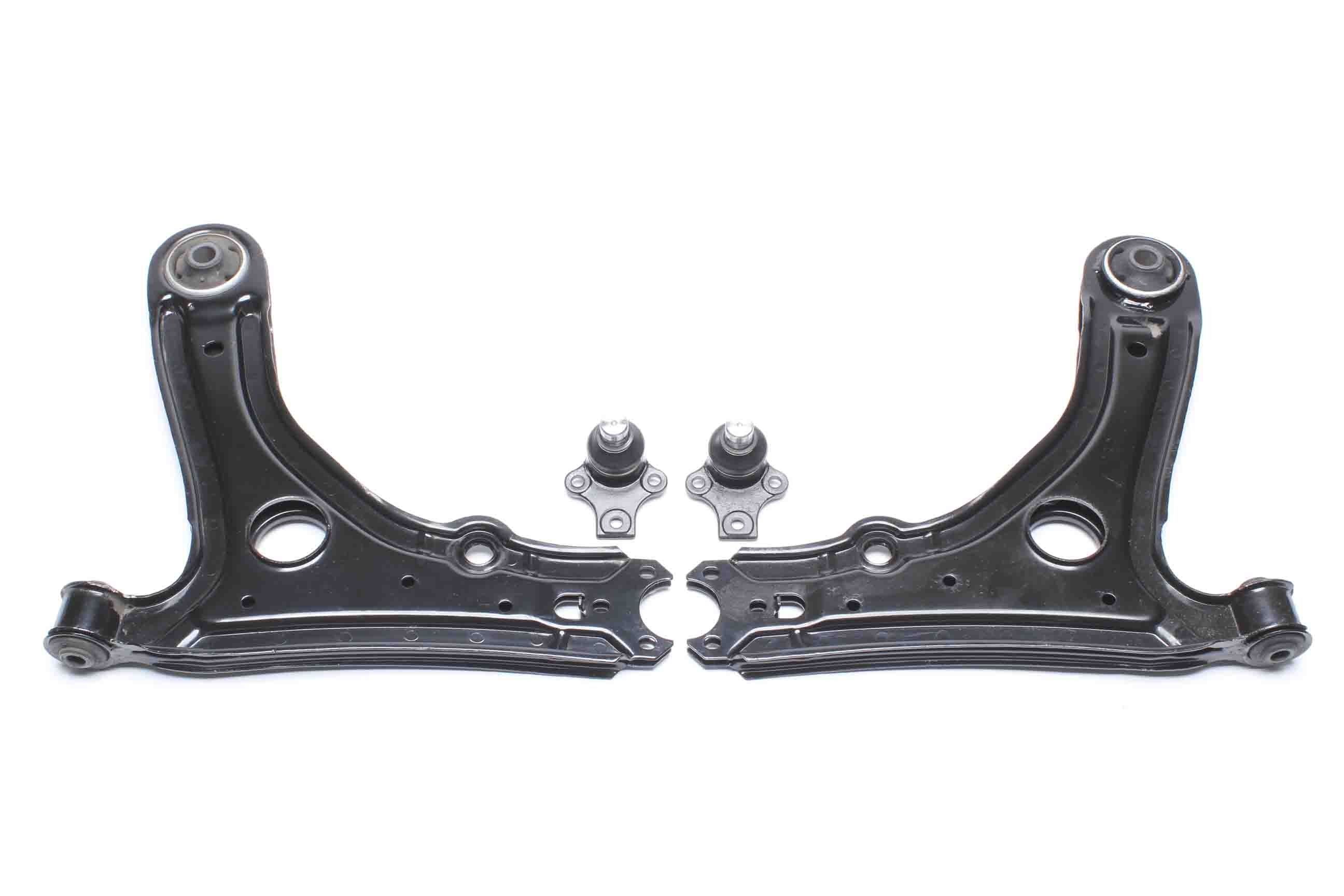 Querlenker Satz Klein Vorderachse für Seat/VW