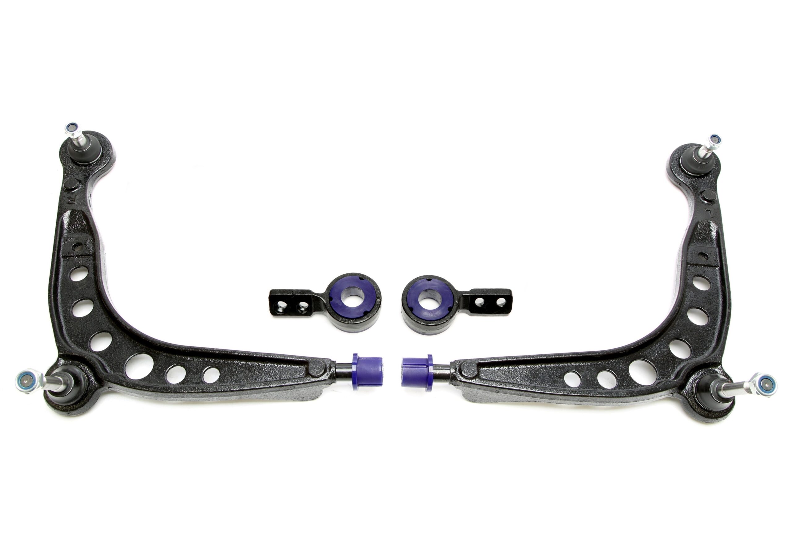 Querlenker Satz Vorderachse mit PU Buchsen für BMW