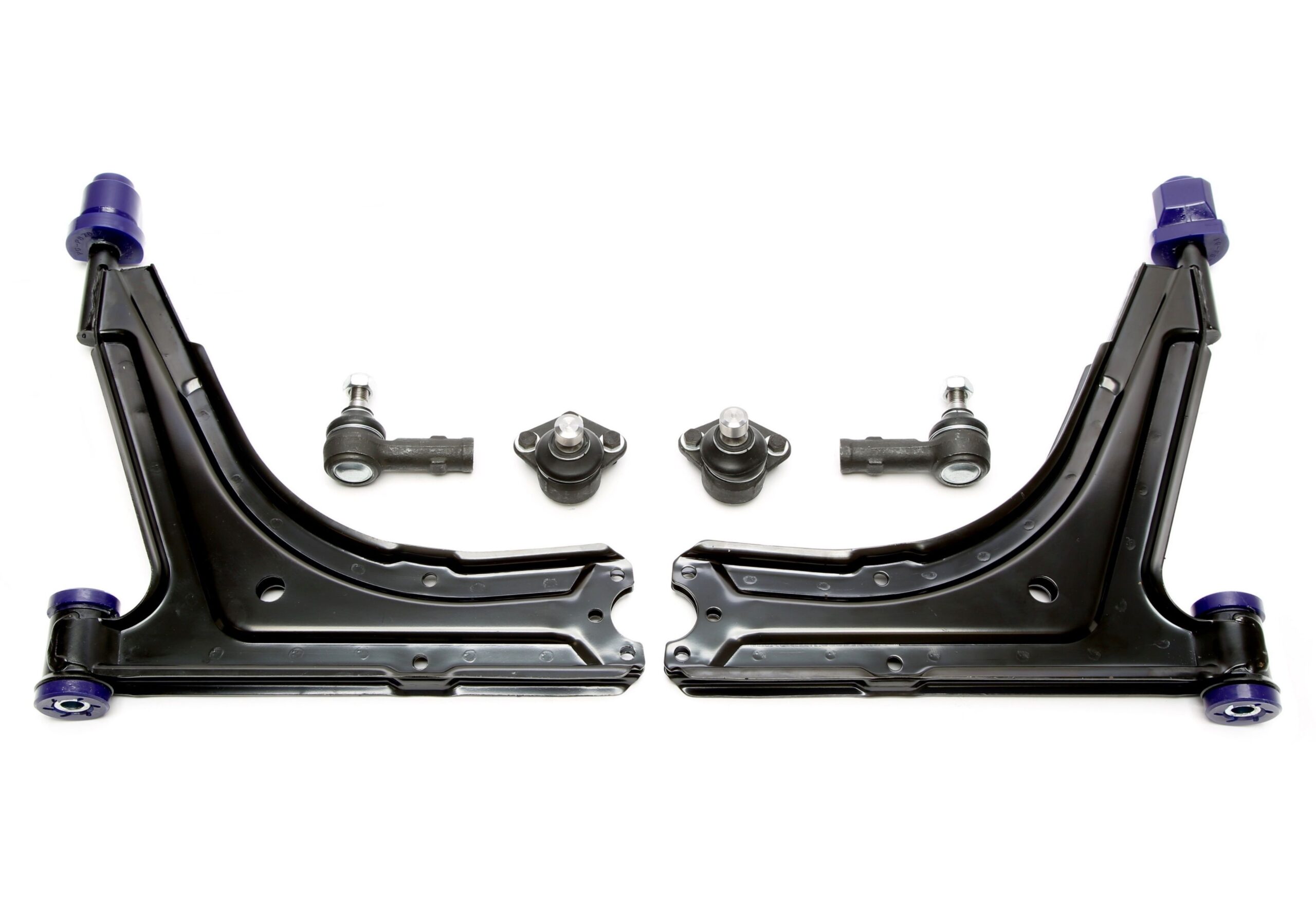 Querlenker Satz Vorderachse mit PU Buchsen für Porsche/VW