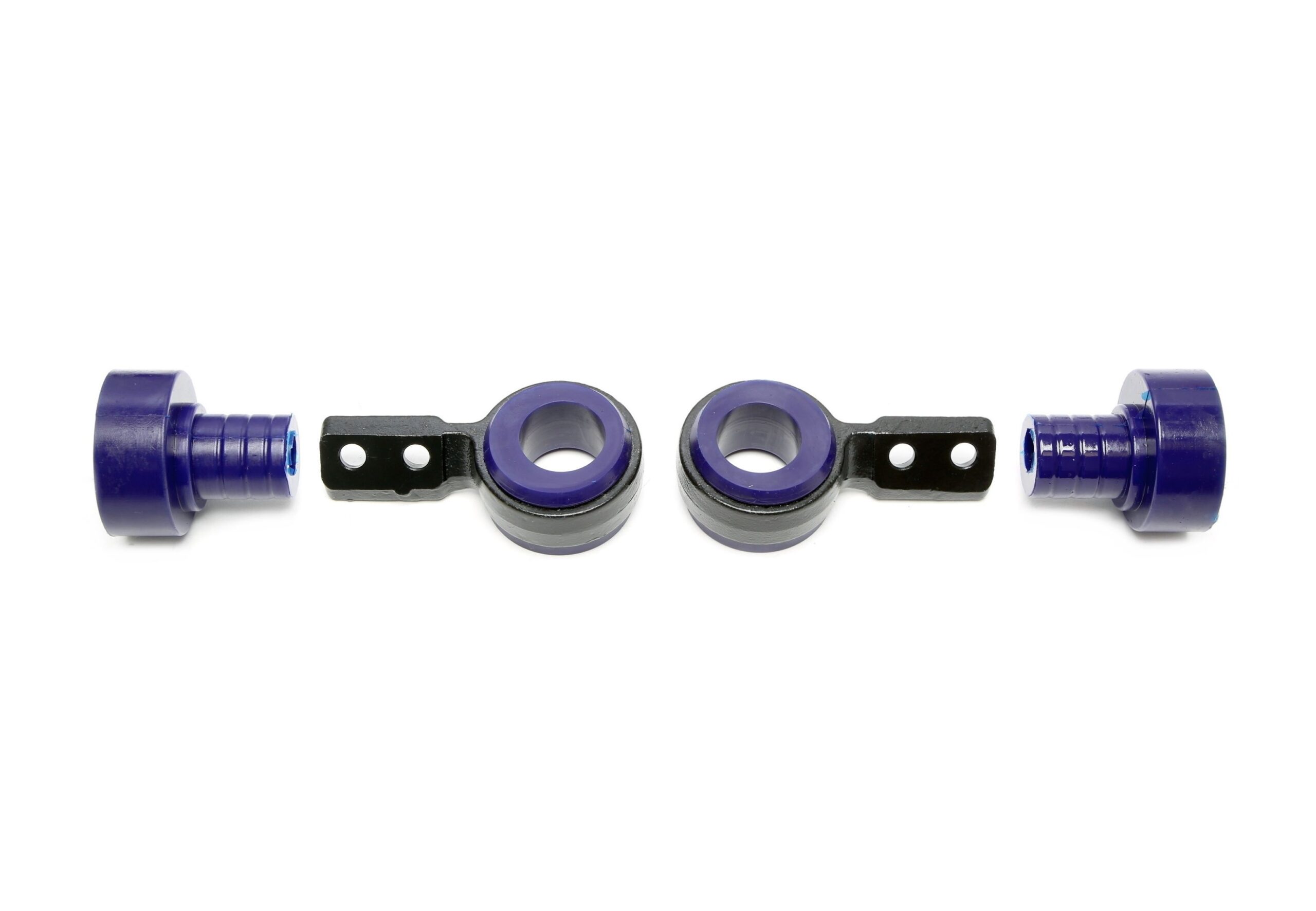 Querlenkerlager Satz mit PU Buchsen Vorderachse Links + Rechts für BMW