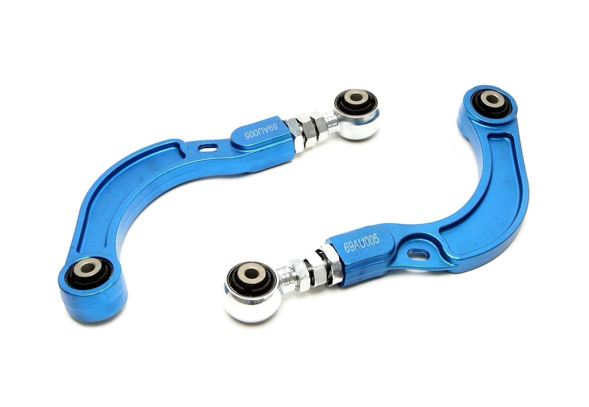 Querlenker Satz Hinterachse vestellbar zur Sturzverstellung für Audi