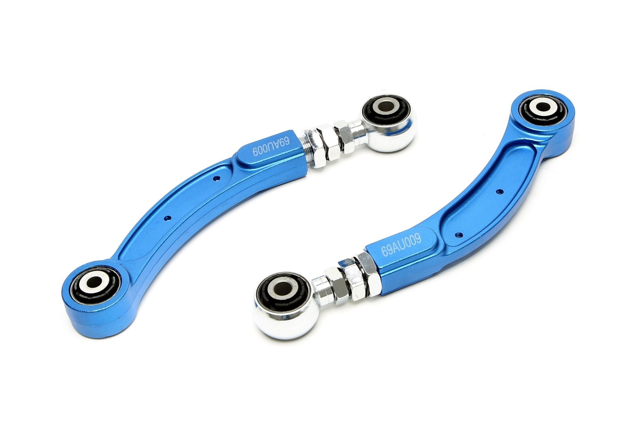 Querlenker Satz Hinterachse vestellbar zur Sturzverstellung für Audi/VW