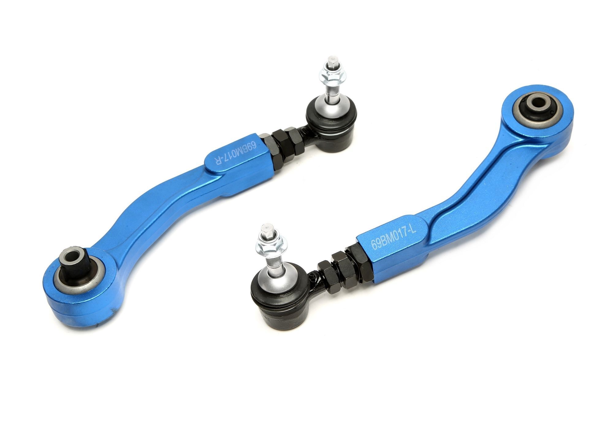 Querlenker Satz Hinterachse verstellbar zur Sturzverstellung für BMW