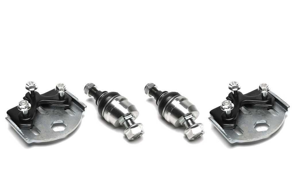 Traggelenk Satz mit Sturz und – Nachlaufkorrektur für Audi/Seat/Skoda/VW