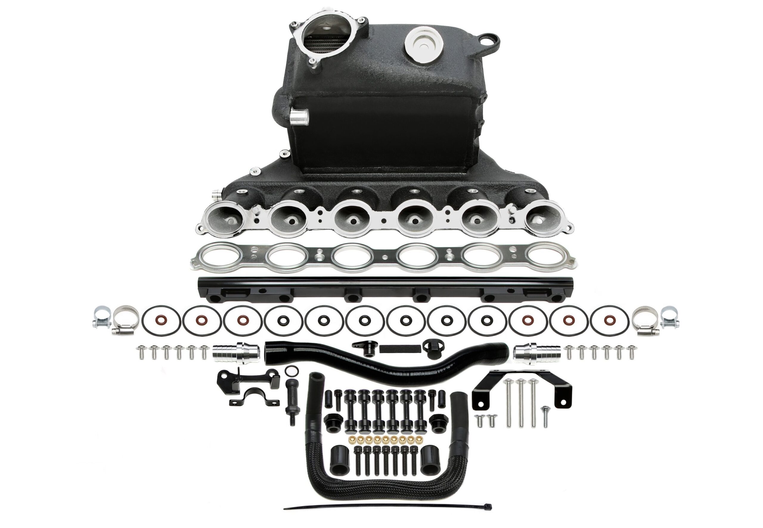 Ansaugbrücke Set für BMW