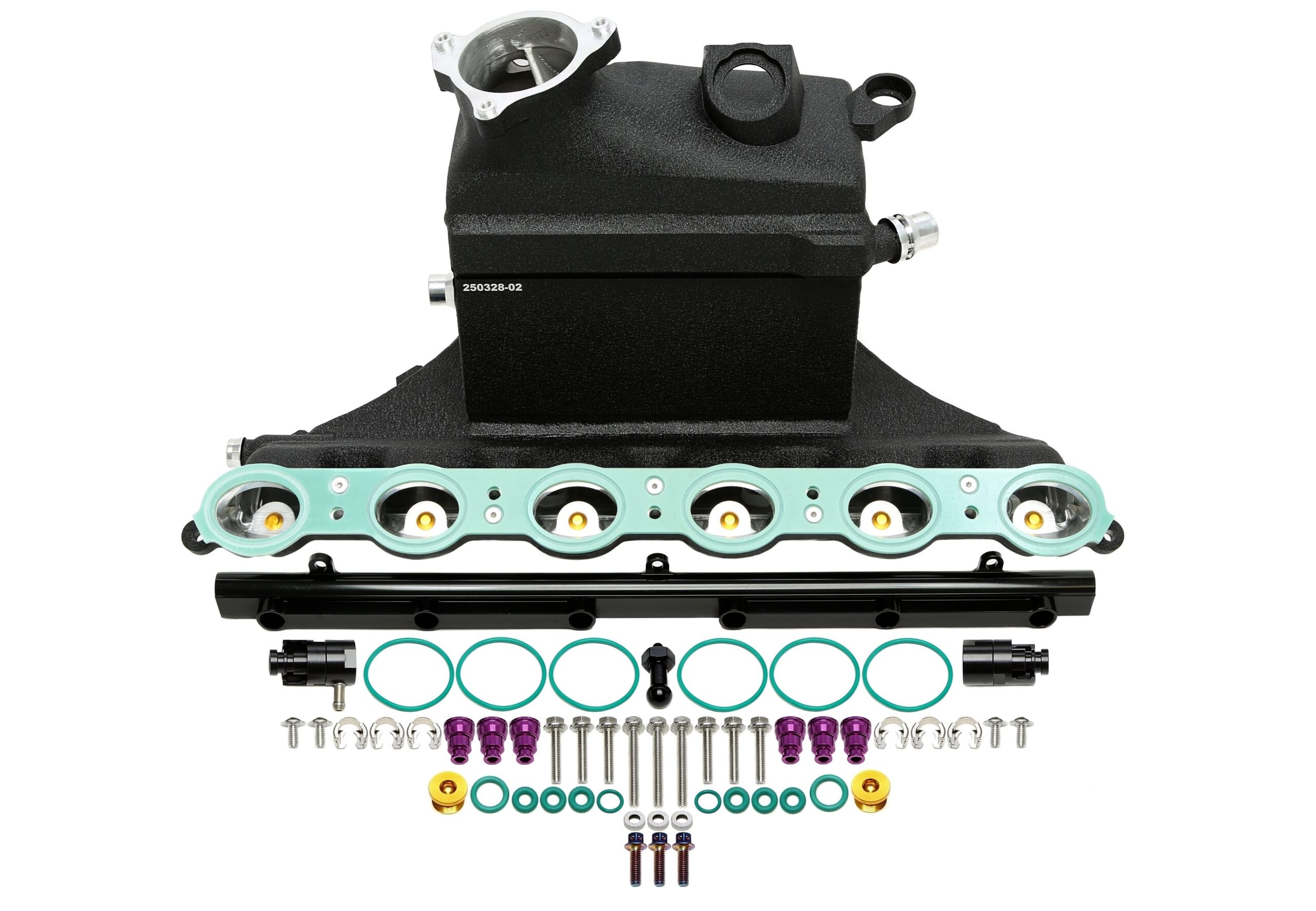 Ansaugbrücke Set für BMW