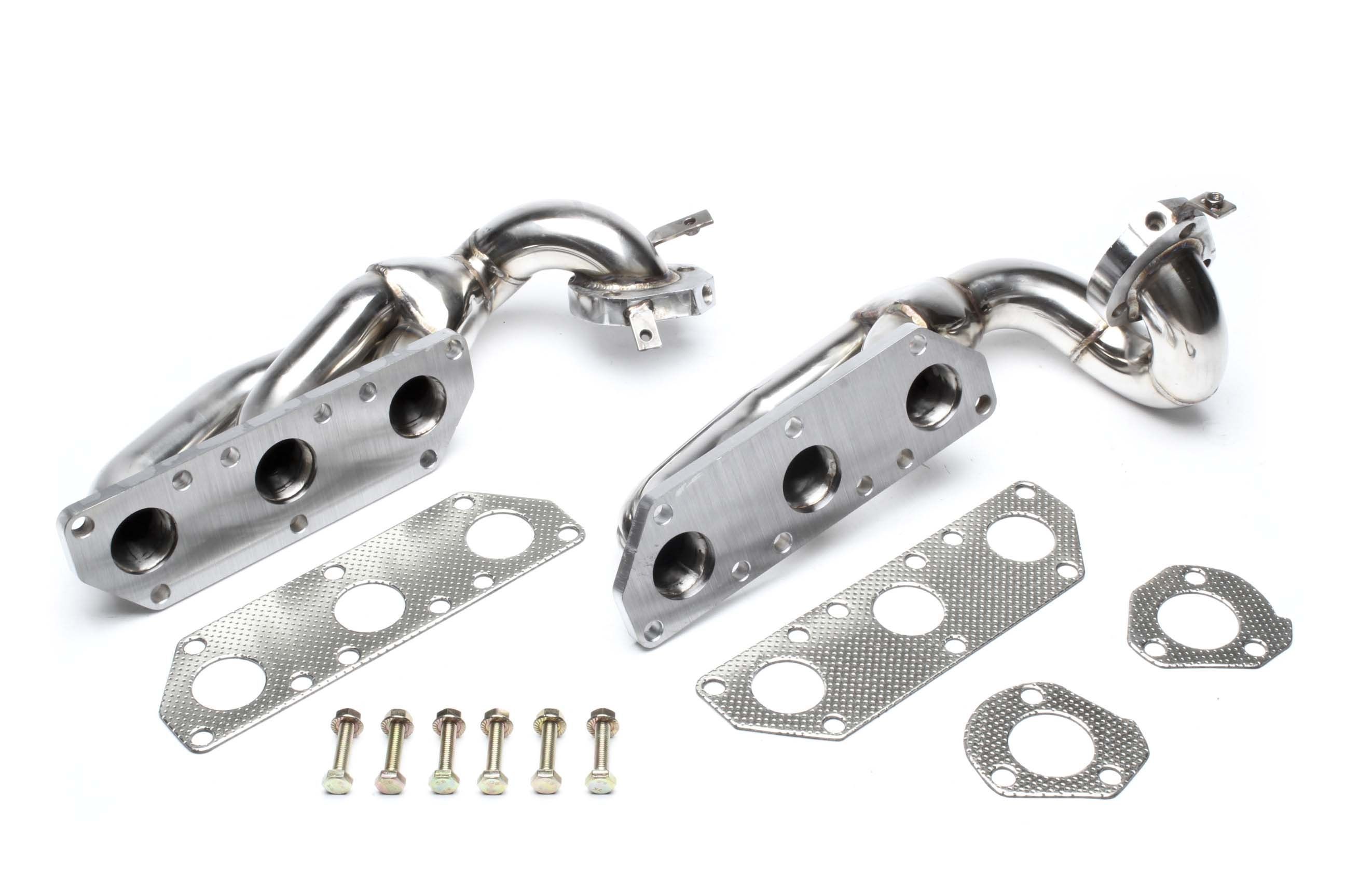 Edelstahl Turbokrümmer Kit für Audi