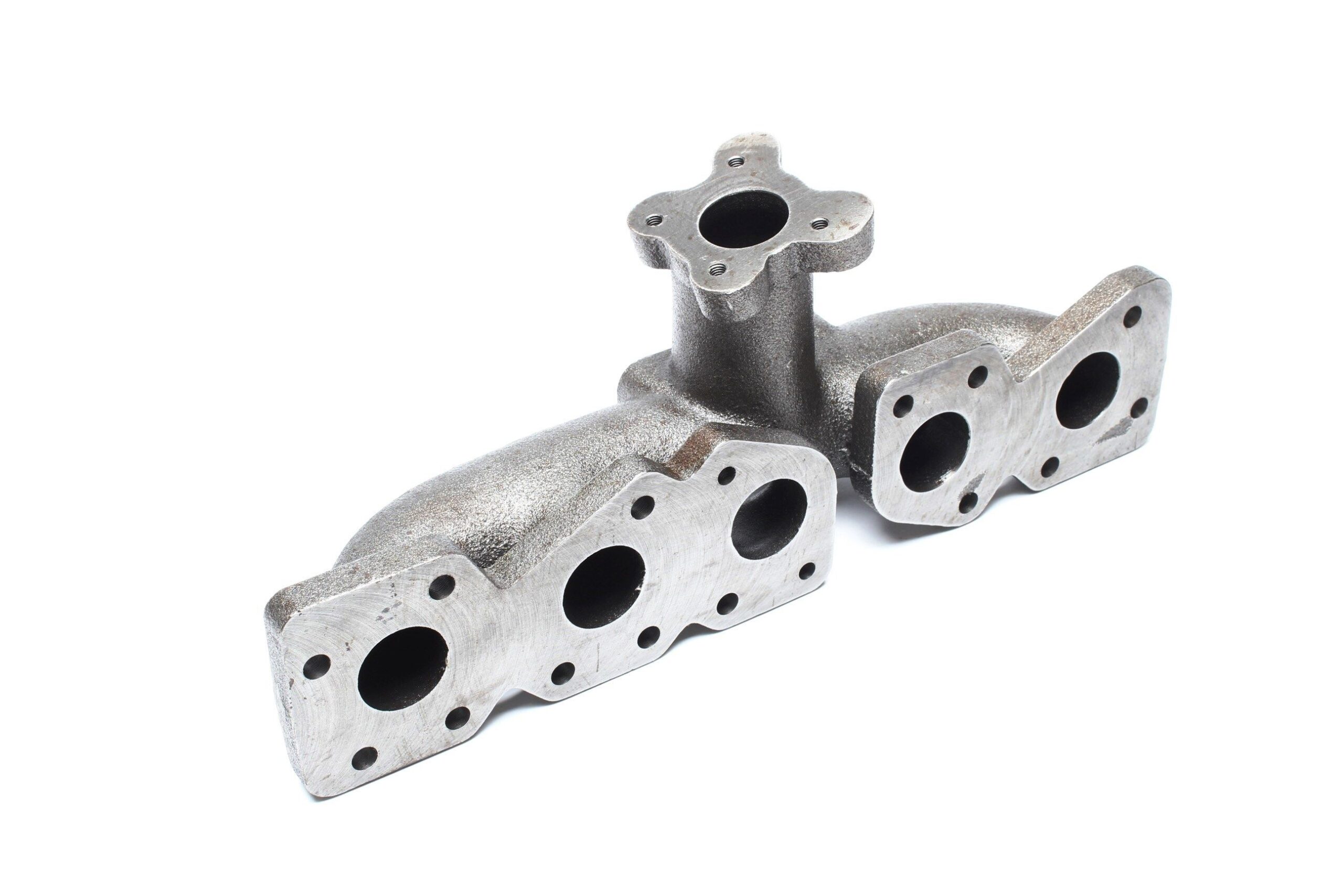Guss Turbokrümmer für Audi