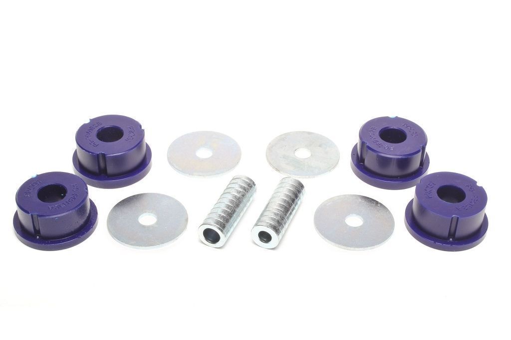 PU-Buchsen hinteres Achskörperlager am Hinterachsträger für BMW