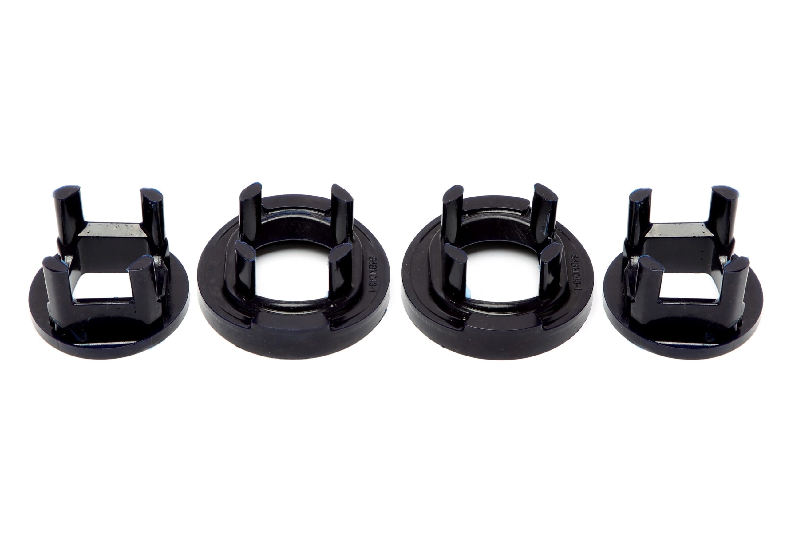 PU-Buchsen hinteres Achskörperlager am Hinterachsträger für BMW