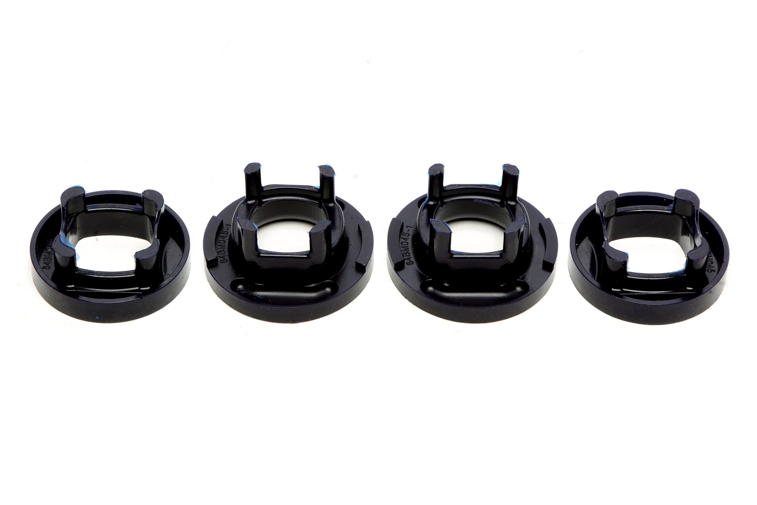 PU-Buchsen vorderes Achskörperlager im Hinterachsträger für BMW