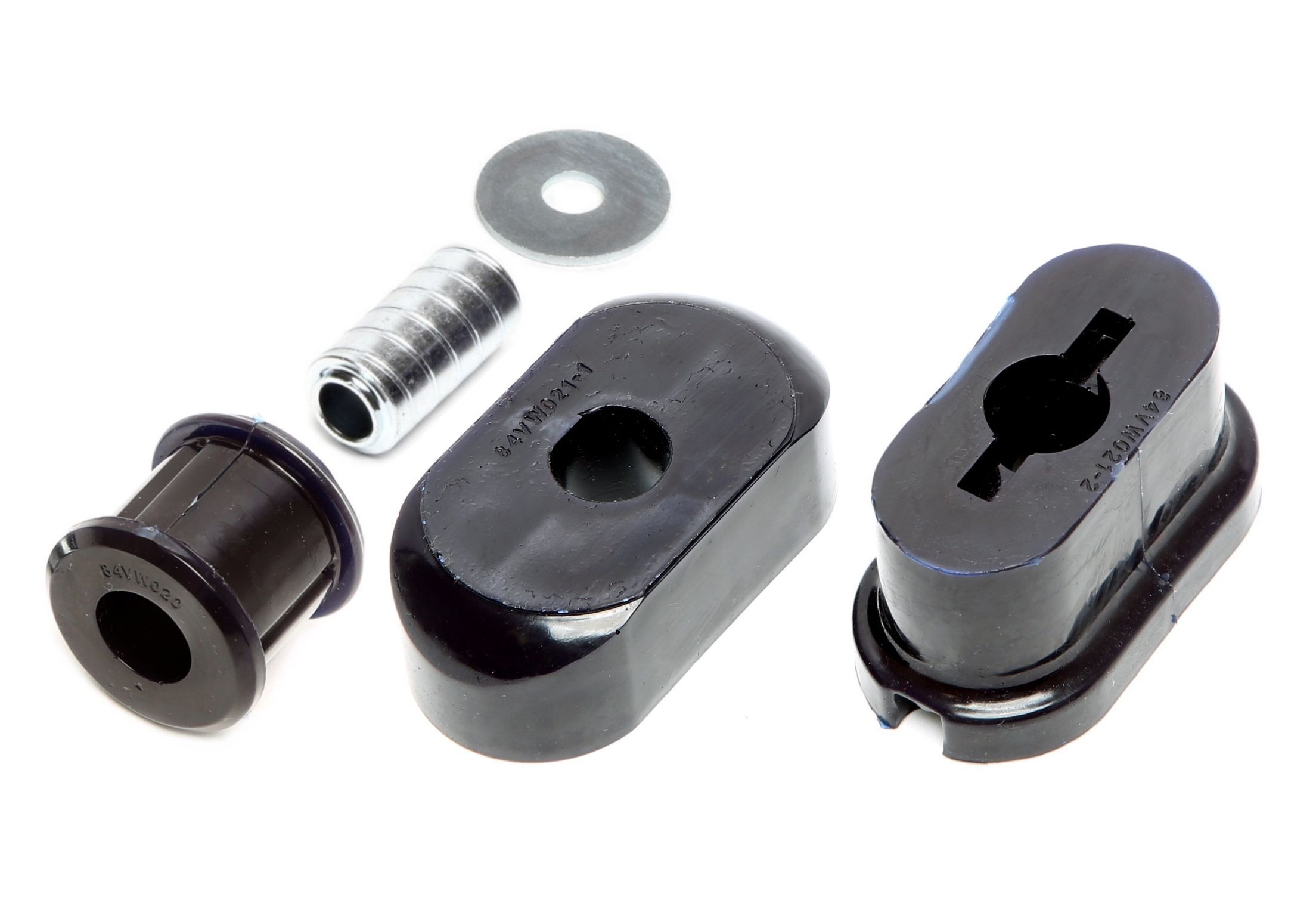 PU-Buchsen Kit 5-teilig für Audi/Seat/Skoda/VW