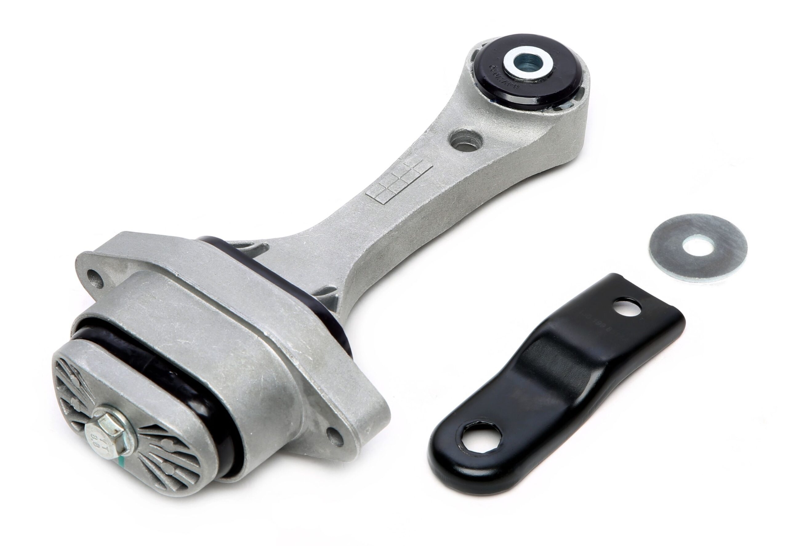 Getriebelager / Drehmomentstütze mit PU-Buchsen für Audi/Seat/Skoda/VW