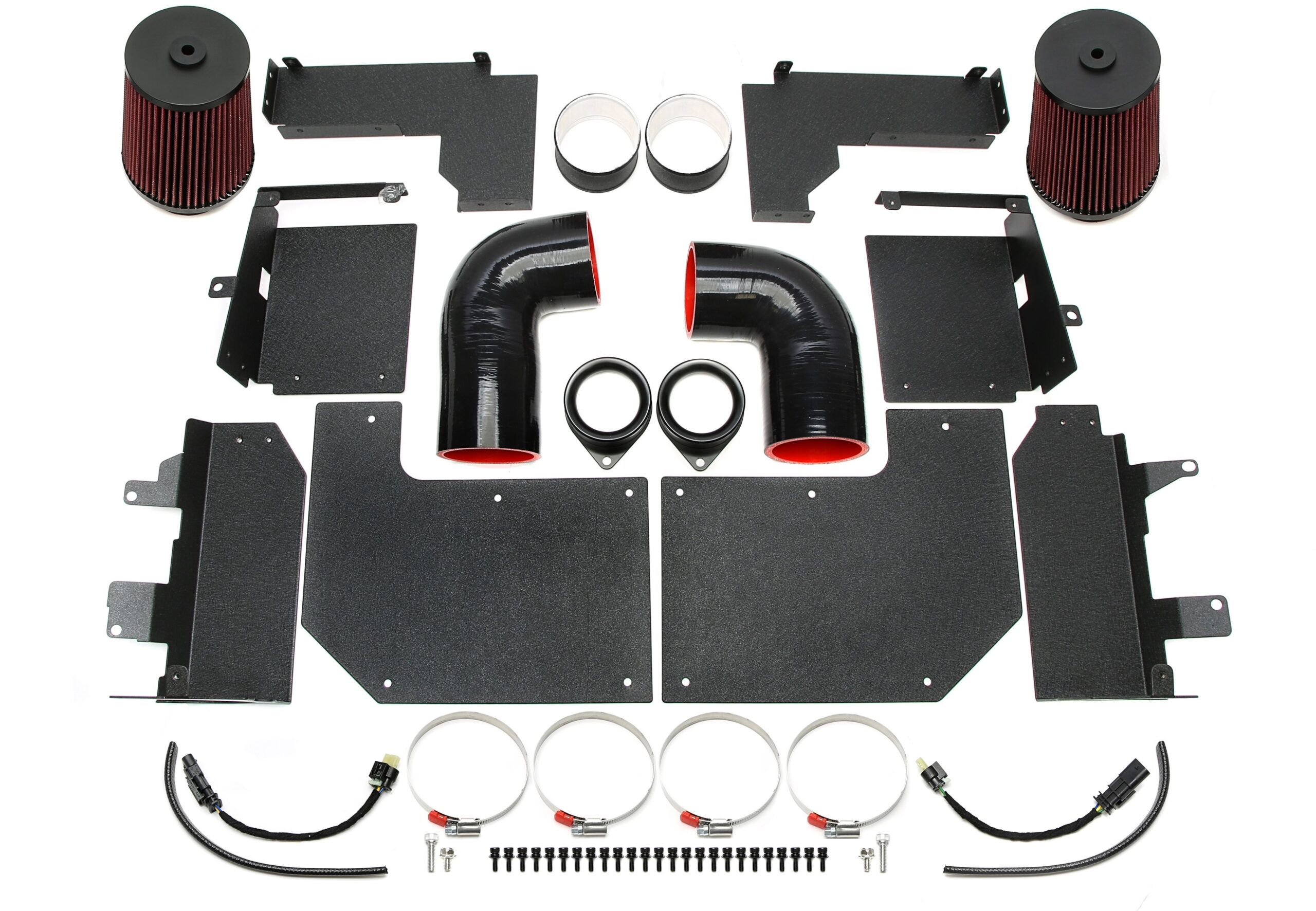 Ansaugrohr-Kit für Mercedes Benz